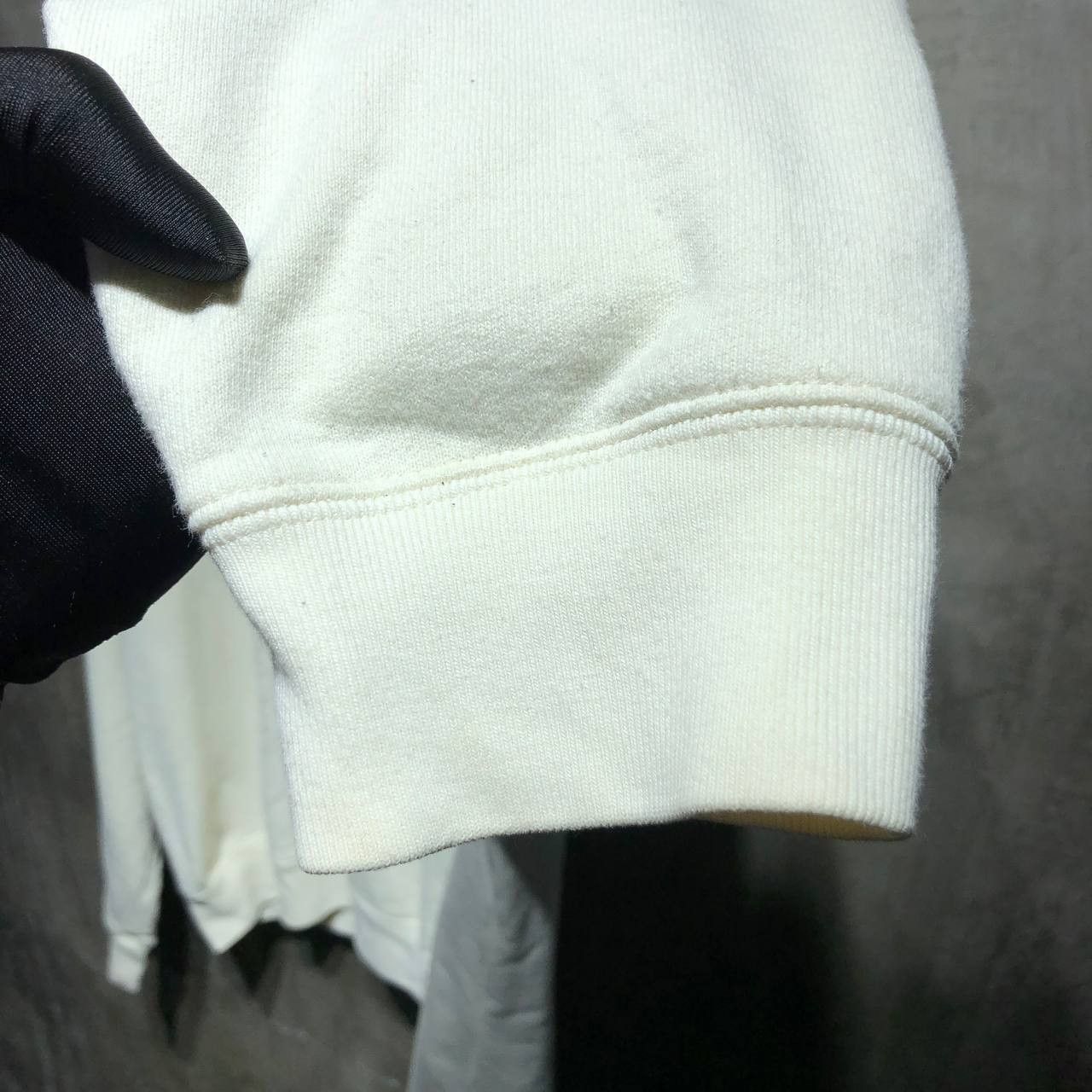 Gucci × The North Face Gucci X The North Face Logo Sweatshirt Size US XXL / EU 58 / 5 - 6 Thumbnail