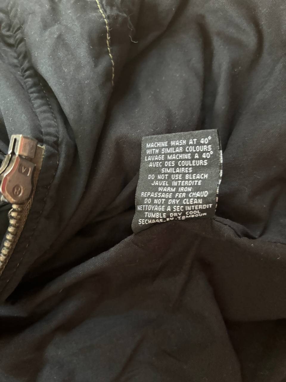 Schott Schott M-65 Parka Jacket XL Size US XL / EU 56 / 4 - 7 Thumbnail