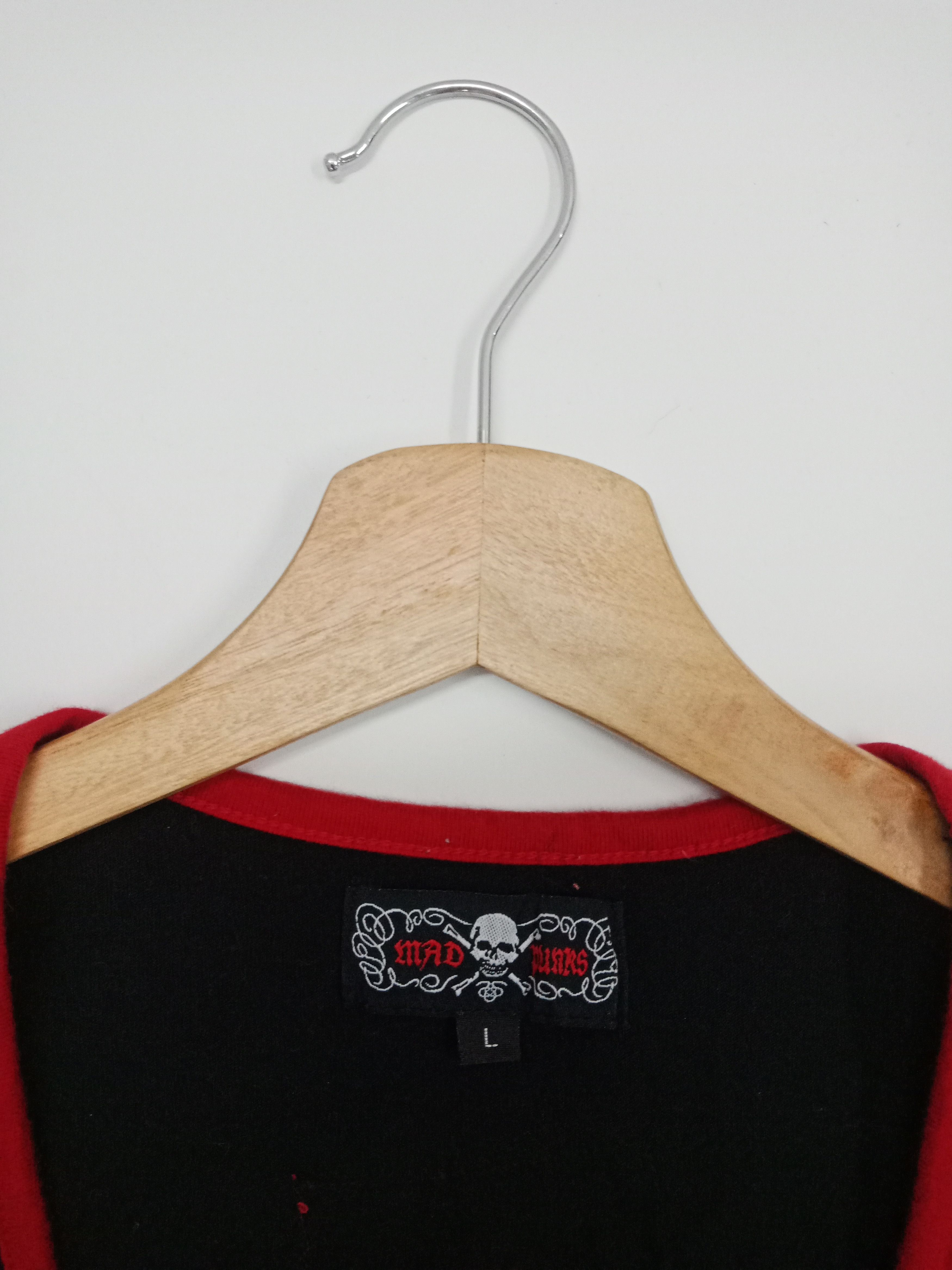 In The Attic Mad Punks I Say Fuck You #D Size US S / EU 44-46 / 1 - 6 Thumbnail