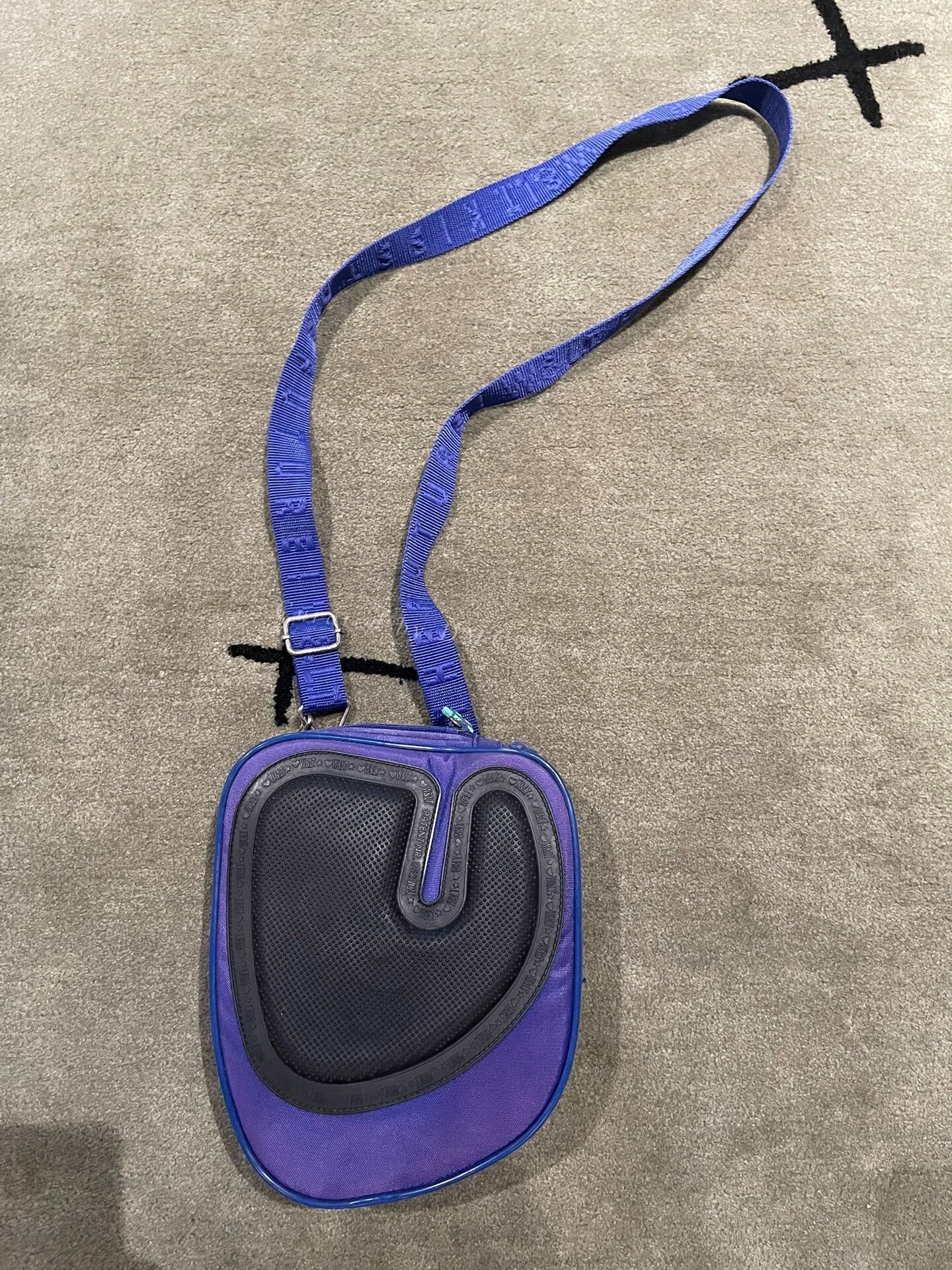 Walter Van Beirendonck Walter Van Beirendonck Small Shoulder Bag Size ONE SIZE - 1 Thumbnail