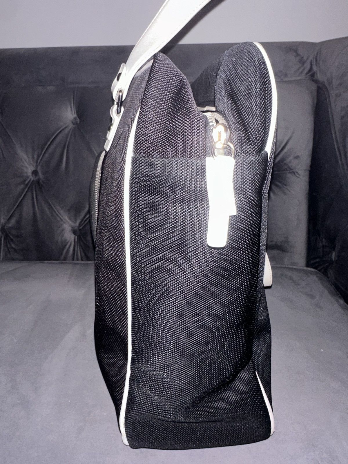 Chanel × Vintage Airlines Shopping Tote Size ONE SIZE - 8 Thumbnail