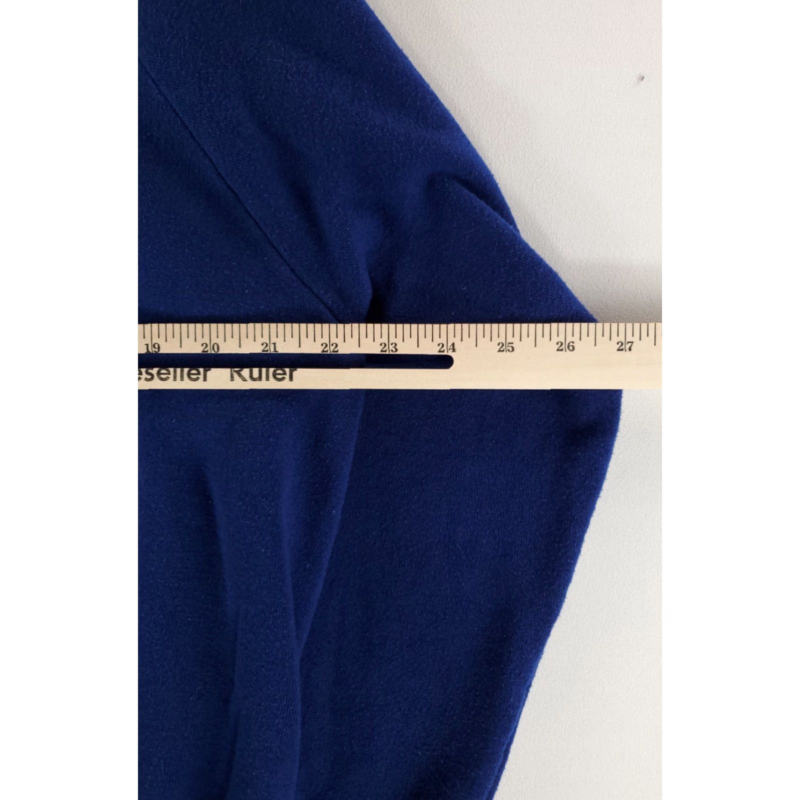 Fruit Of The Loom VINTAGE Fruit of the Loom Sweatshirt Long Sleeve Blue Mens XL Pullover Made USA Casualwear Size US XL / EU 56 / 4 - 5 Thumbnail
