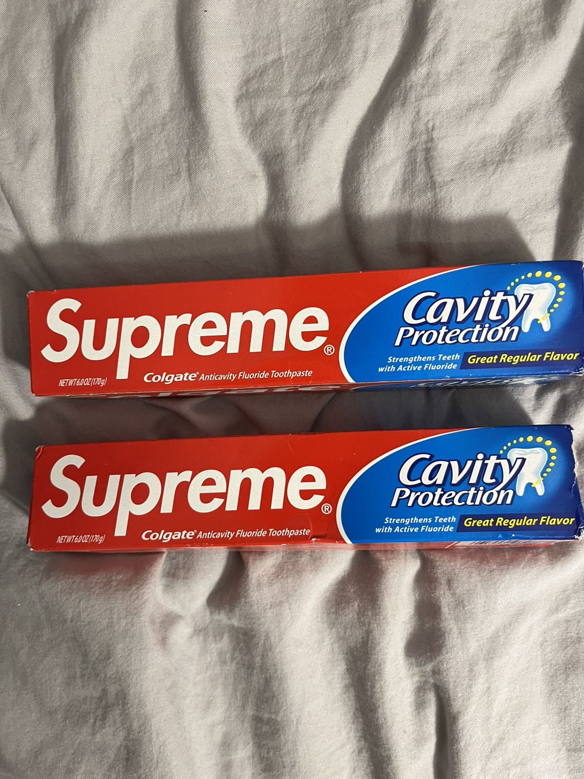 Supreme Supreme Colgate Toothpaste Size ONE SIZE - 5 Thumbnail