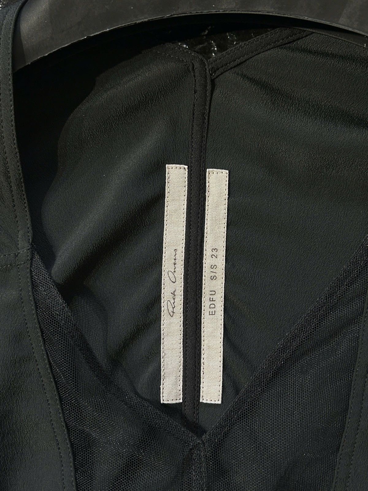 Rick Owens Rick Owens V Island Top Rick Size US M / EU 48-50 / 2 - 4 Thumbnail