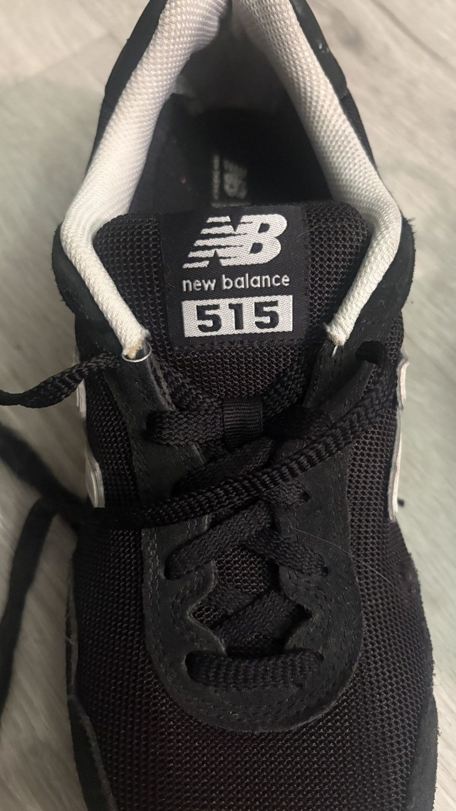New Balance New balance 515 Black Size US 9.5 / EU 42-43 - 2 Thumbnail