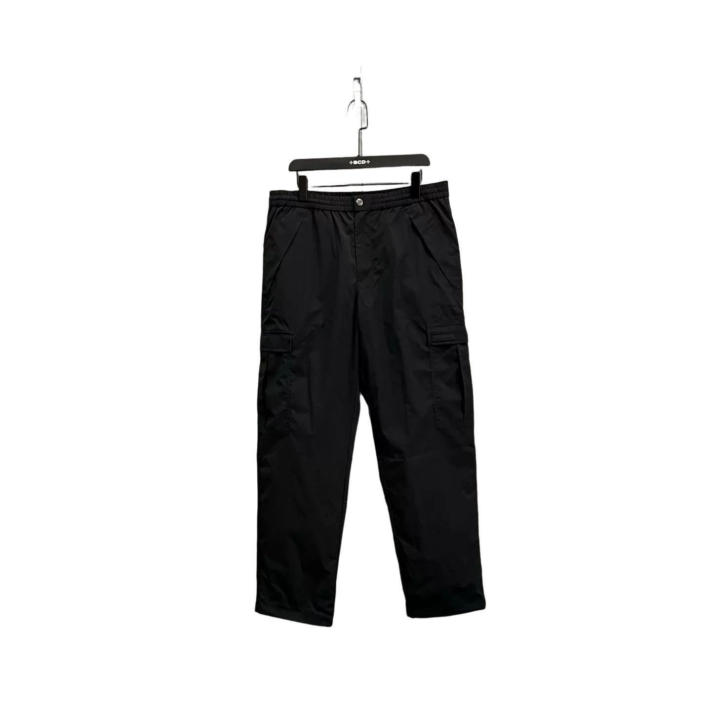 Burberry Burberry Logo Pocket Straight Leg Pants Size 50 Size US 34 / EU 50 - 1 Thumbnail
