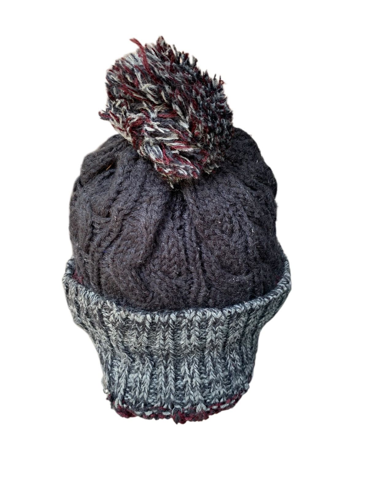 Designer × Japanese Brand × Kapital Femicircle Crochet knitted Beany Hat Size ONE SIZE - 7 Thumbnail