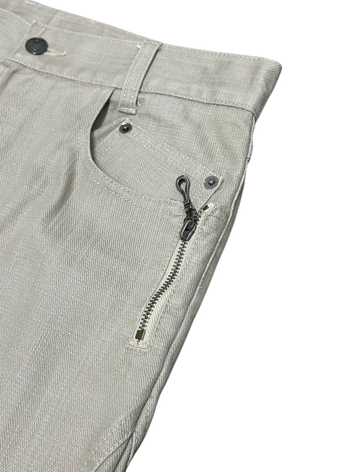 Hysteric Glamour Vintage Flared Male Co Light Brown Size US 30 / EU 46 - 6 Thumbnail
