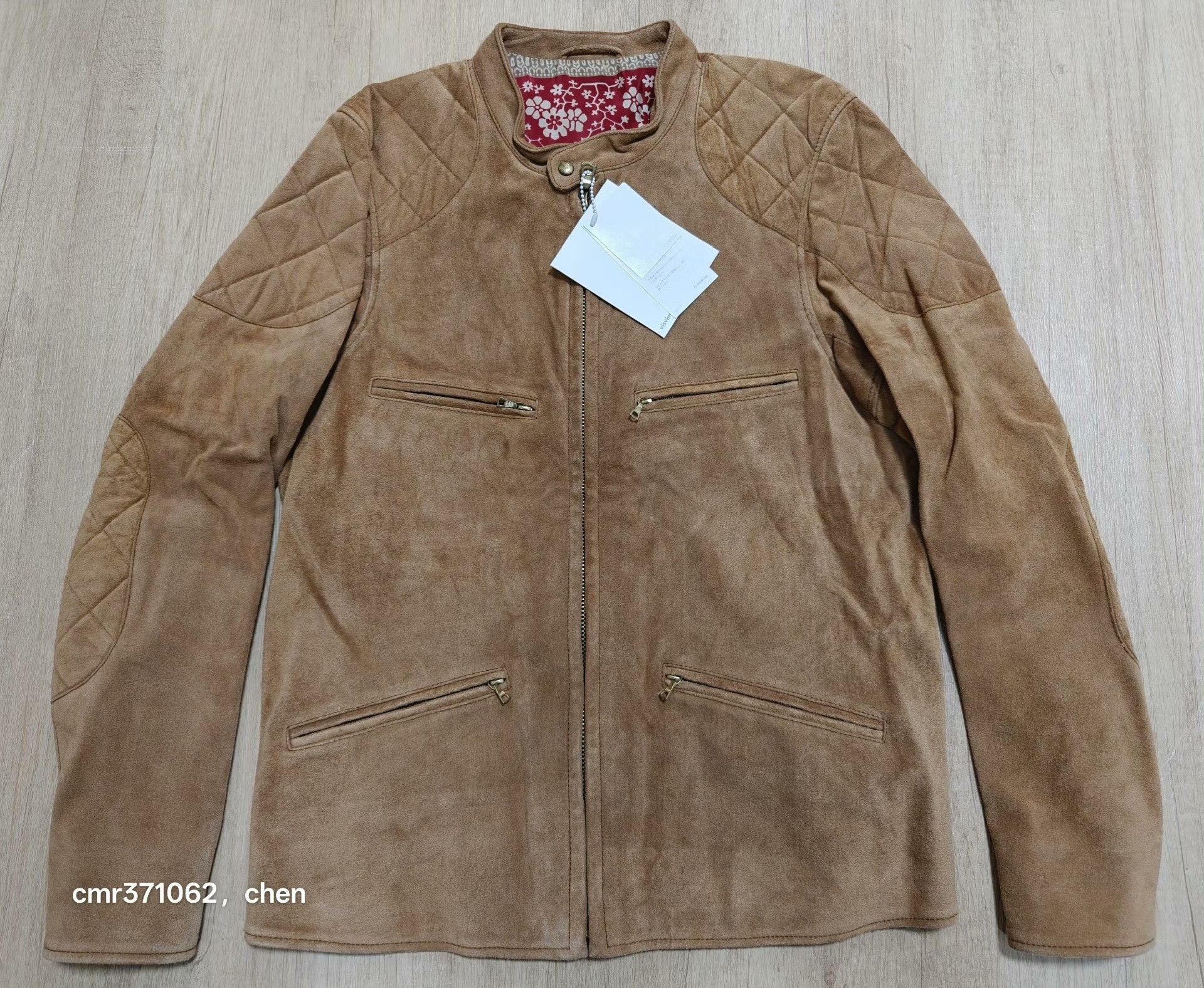 Visvim VISVIM 13SS MUNRO RIDERS JKT Size US M / EU 48-50 / 2 - 1 Thumbnail