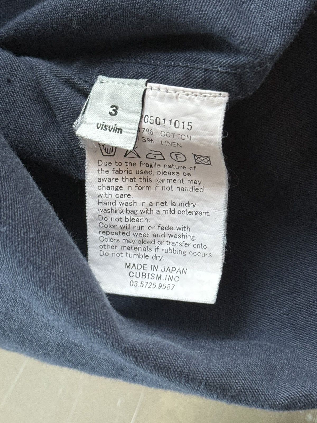 Visvim Visvim Long Rider Shirt Size US M / EU 48-50 / 2 - 8 Thumbnail