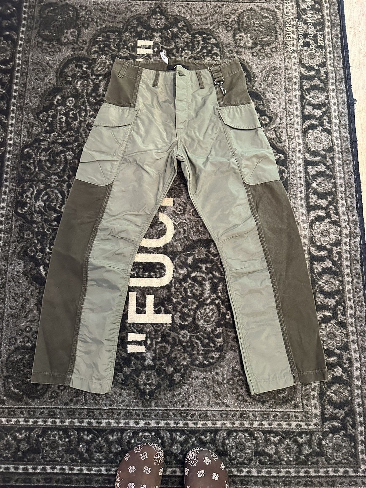 Reese Cooper Reese cooper grey hound collection Size US 30 / EU 46 - 1 Thumbnail