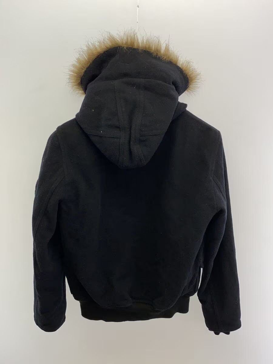 Hysteric Glamour N-3B Military Wool Fur Lined Hooded Jacket Size S / US 4 / IT 40 - 2 Thumbnail