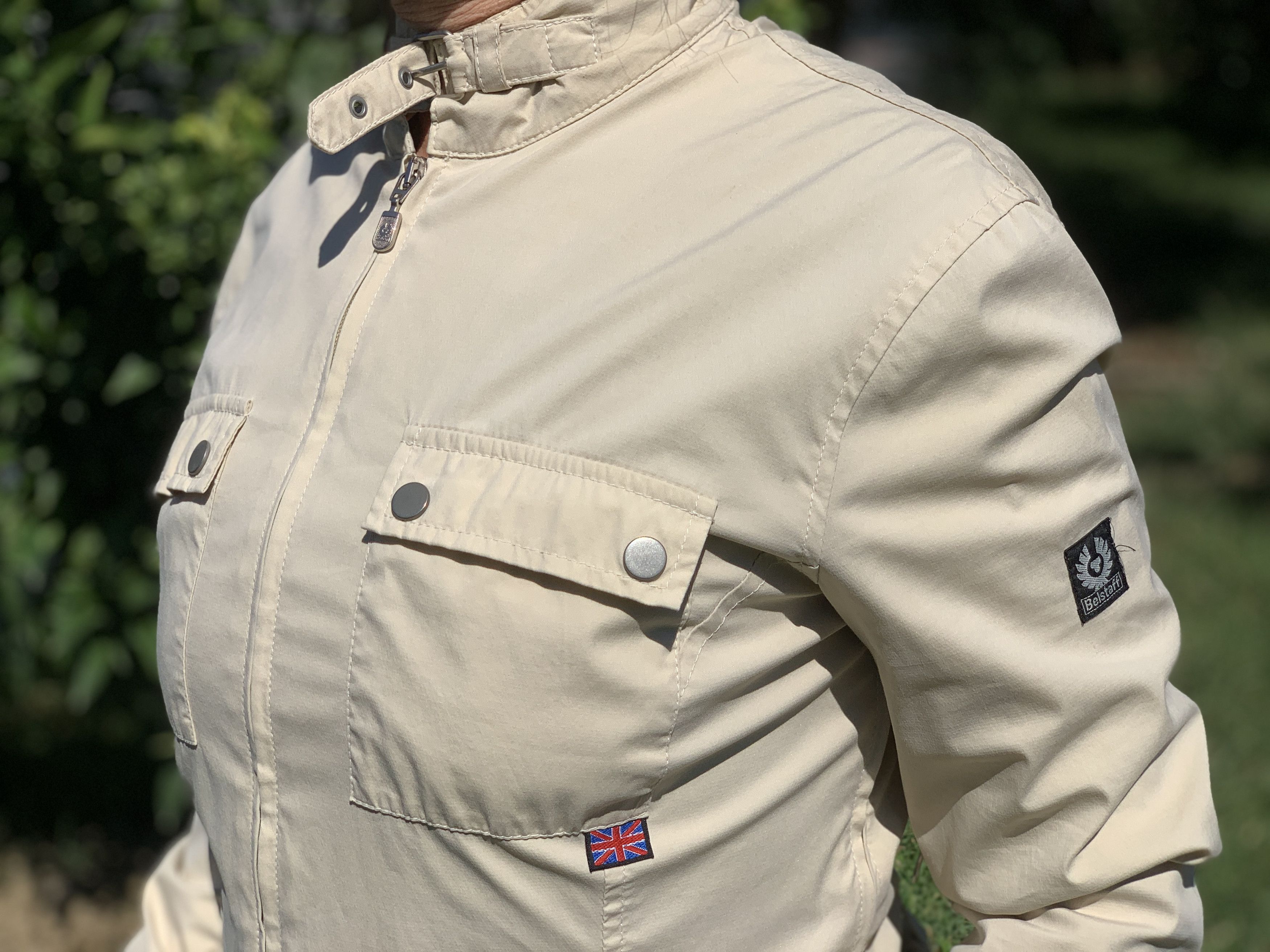 Belstaff Uranium Jubile Belstaff 80 Anniversary Jacket Size 46 M L Size XL / US 12-14 / IT 48-50 - 9 Thumbnail