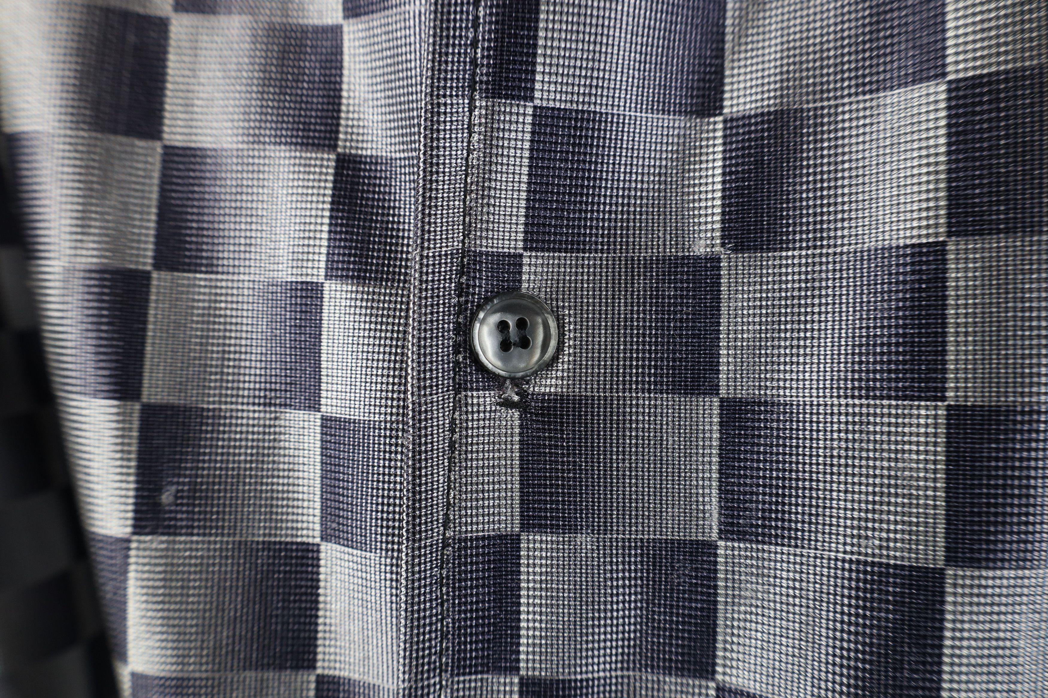 Vintage Vintage 90s Y2K Streetwear Dance Rave EDM Button Shirt USA Size US M / EU 48-50 / 2 - 5 Thumbnail