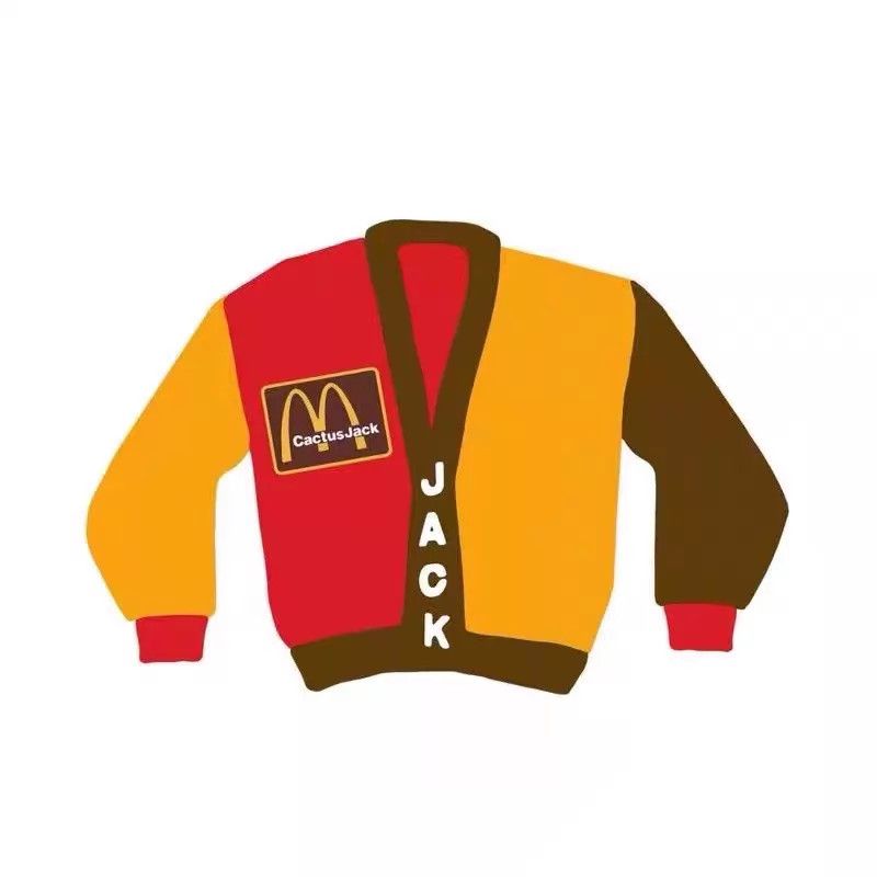 Other CPFM x McDonald's Cardigan L New Size US L / EU 52-54 / 3 - 3 Thumbnail
