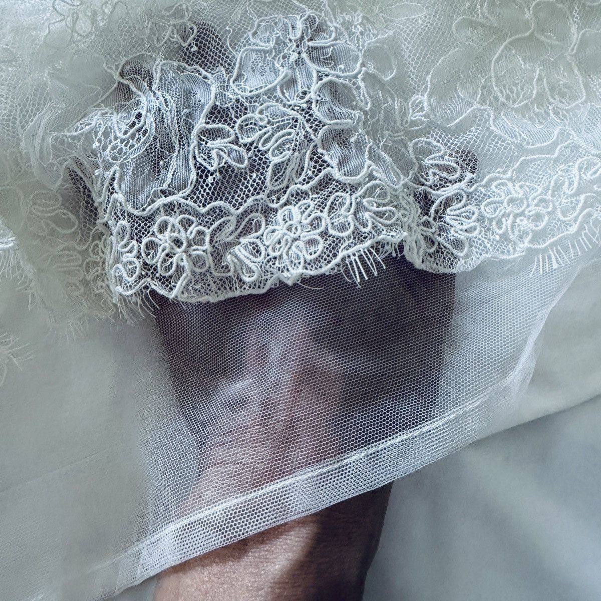 Simone Rocha SIMONE ROCHA Lace Panel Tee Jersey Top Size US S / EU 44-46 / 1 - 9 Thumbnail