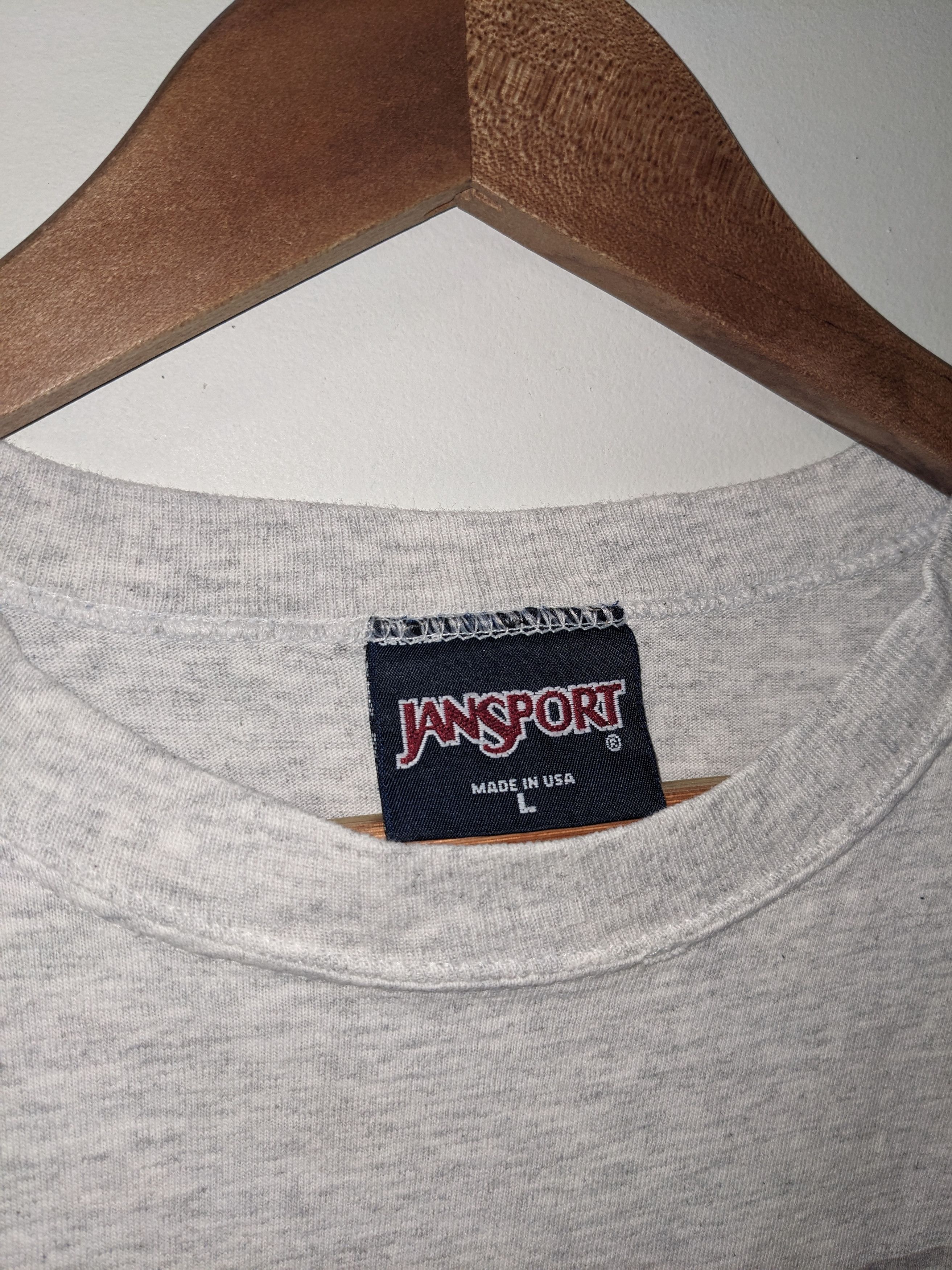 Vintage Vintage 90s University of Maryland Dad College Large T-Shirt Size US L / EU 52-54 / 3 - 7 Thumbnail