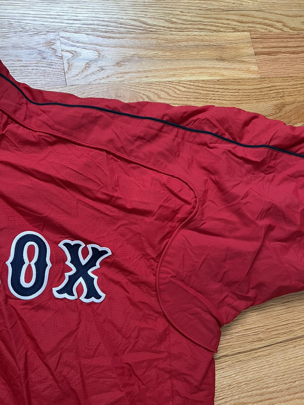 Majestic 90’s vintage Boston Red Sox bomber jacket Size US M / EU 48-50 / 2 - 3 Thumbnail