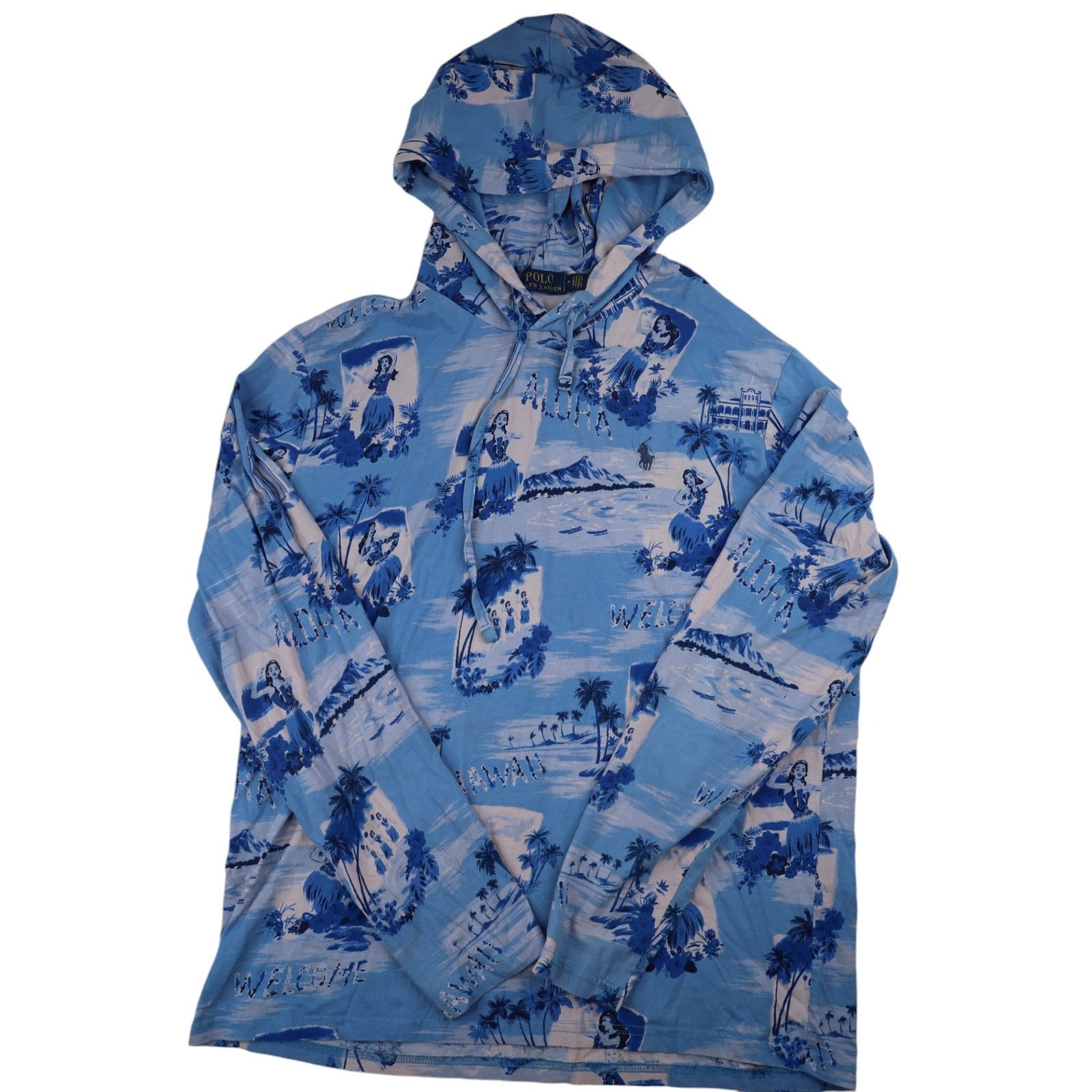 Ralph lauren hawaiian hoodie sale