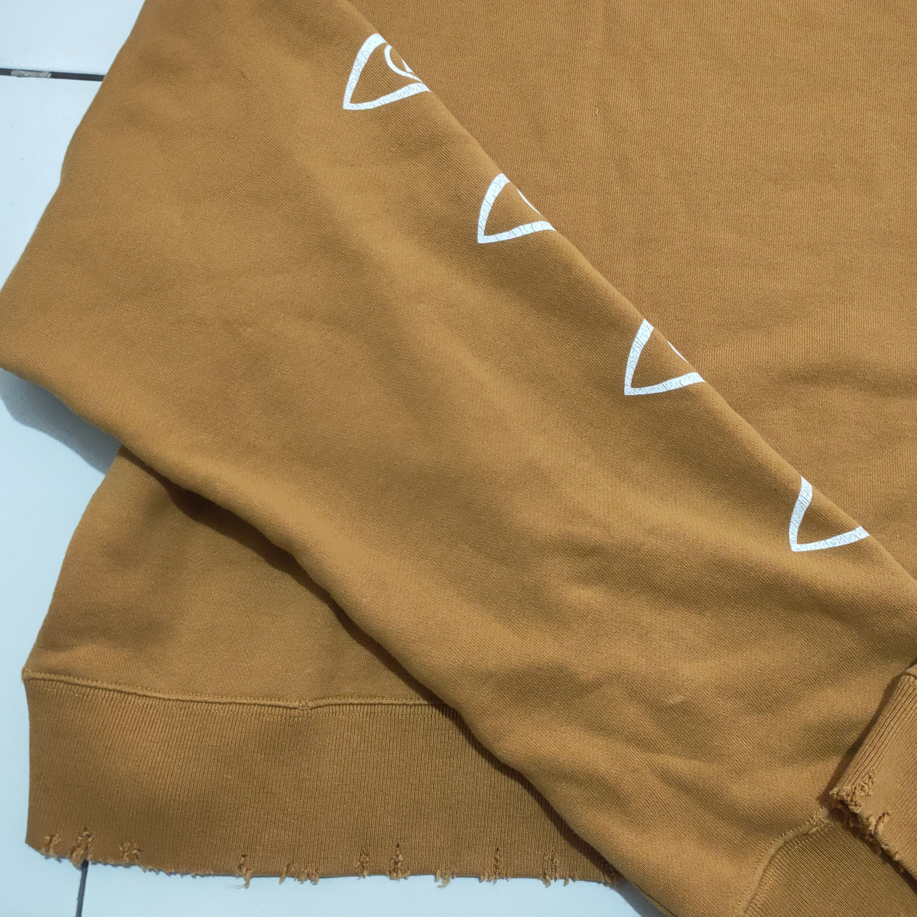 Undercover Undercover Cropped Brainwashed Generation Sweater Size M / US 6-8 / IT 42-44 - 14 Thumbnail