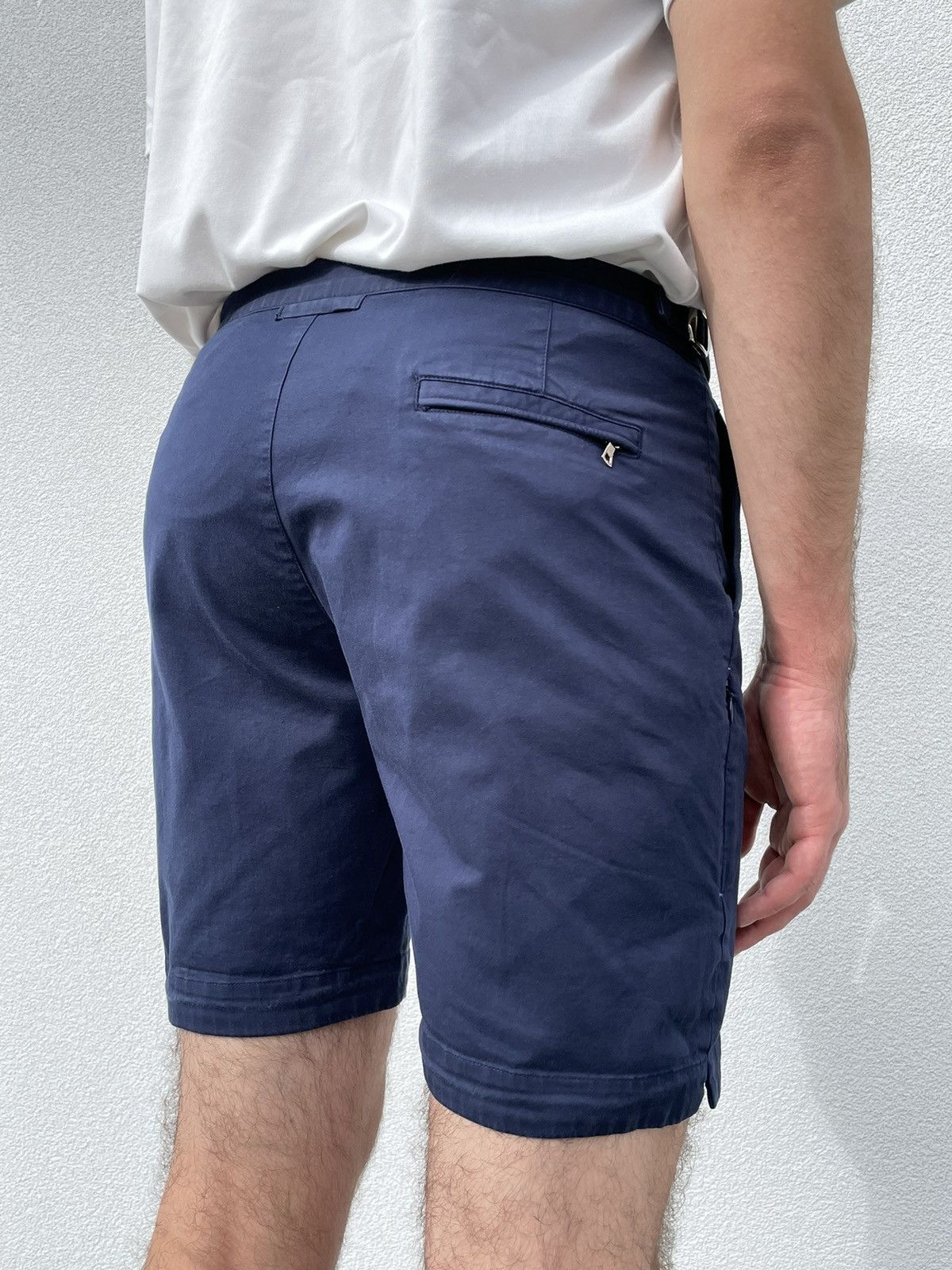 Orlebar Brown Orlebar Brown Dane II Technical Shorts Size US 34 / EU 50 - 5 Thumbnail