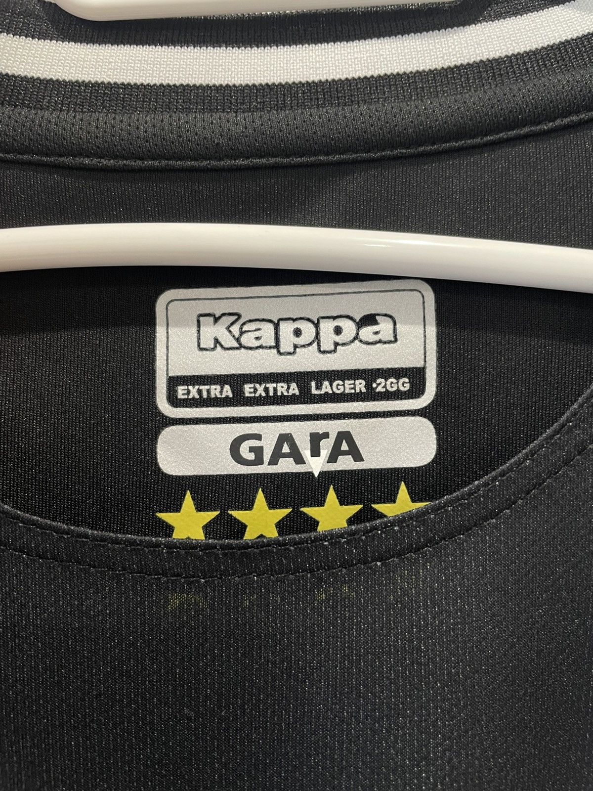 Vintage NEW Kappa Vasco Da Gama 2020 2021 Home Football Shirt Jersey Size US XL / EU 56 / 4 - 7 Thumbnail
