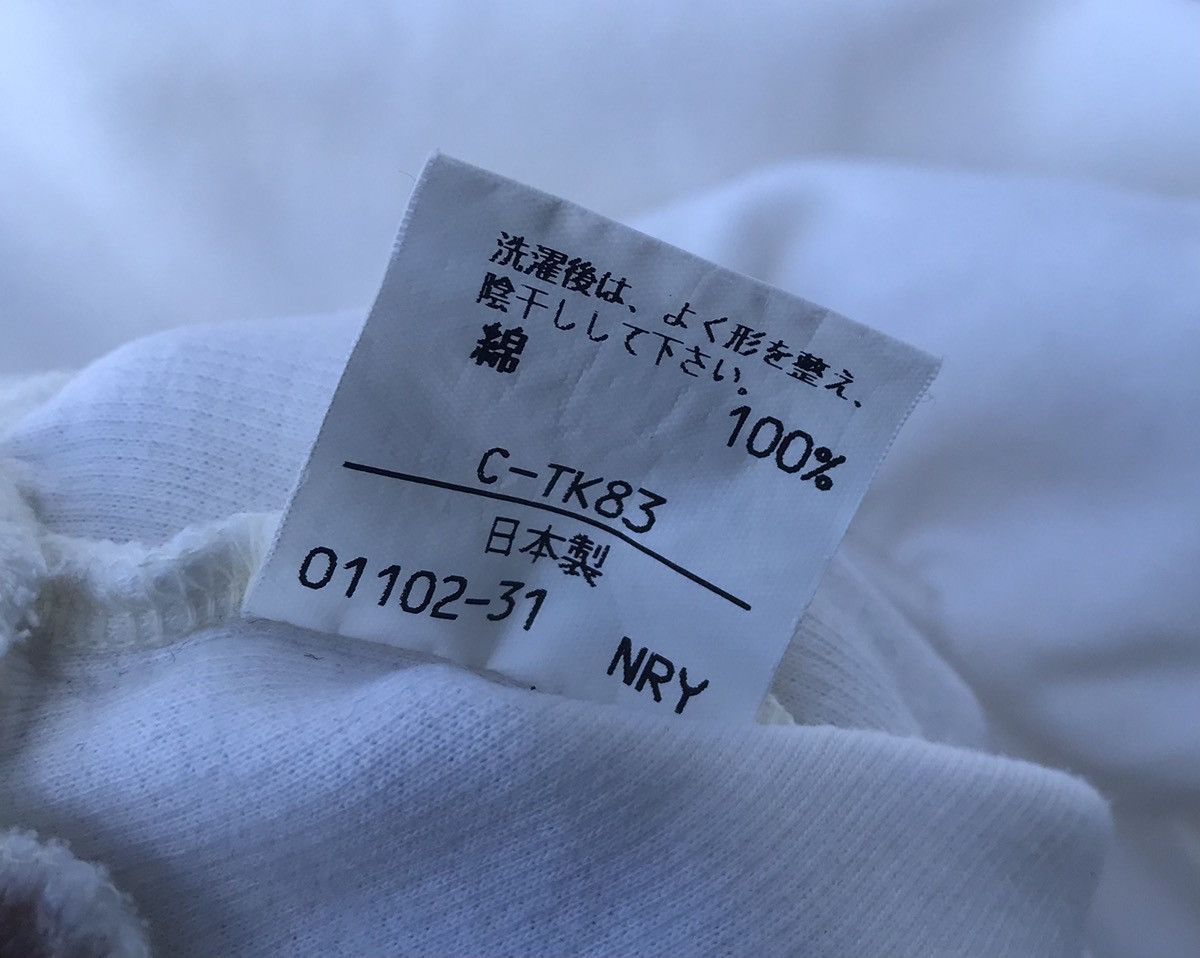 Burberry Vintage 90s Burberry’s Japan Sweatshirt Size US S / EU 44-46 / 1 - 18 Thumbnail