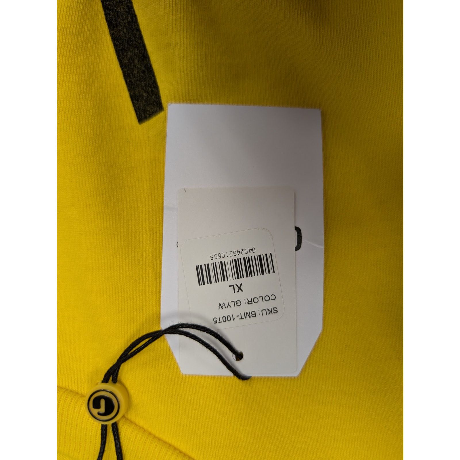 Gallery Dept. o1rshd1 Boxing Gloves T-Shirt in Yellow Size US XL / EU 56 / 4 - 14 Thumbnail