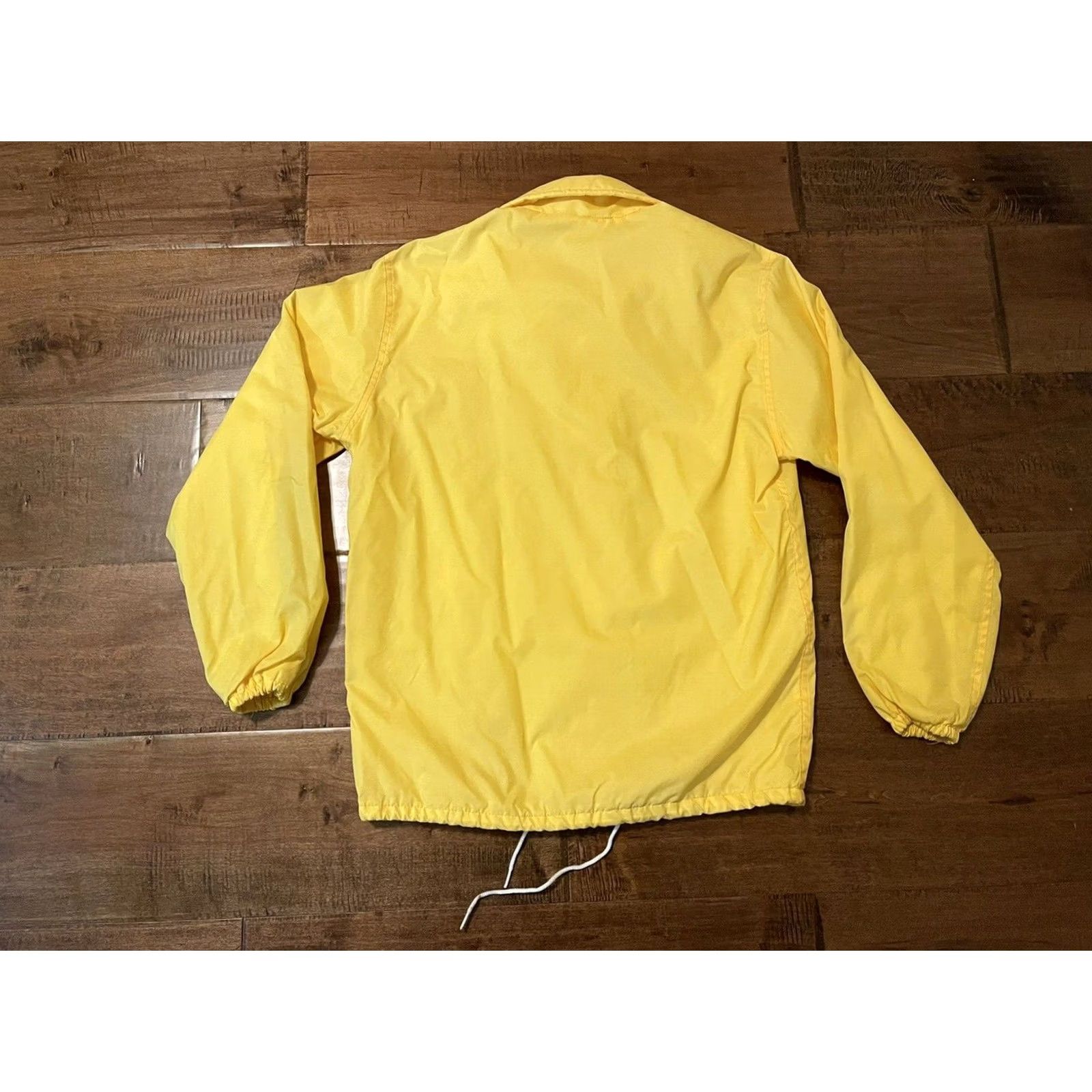 Dunbrooke VINTAGE Yellow Pages Phone Book Jacket Men's Small Lined Snap Button Made in USA Size US S / EU 44-46 / 1 - 3 Thumbnail