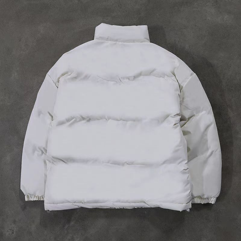Japanese Brand × Vintage Retro street thickened casual loose warm Heavy Coats Size US M / EU 48-50 / 2 - 2 Thumbnail