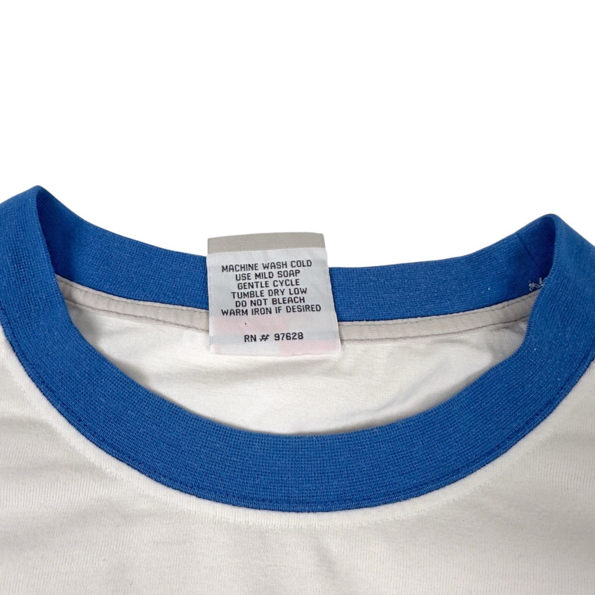 Pepe Jeans Pepe Jeans London T-Shirt White Retro Soccer Y2K Size US XXL / EU 58 / 5 - 7 Thumbnail