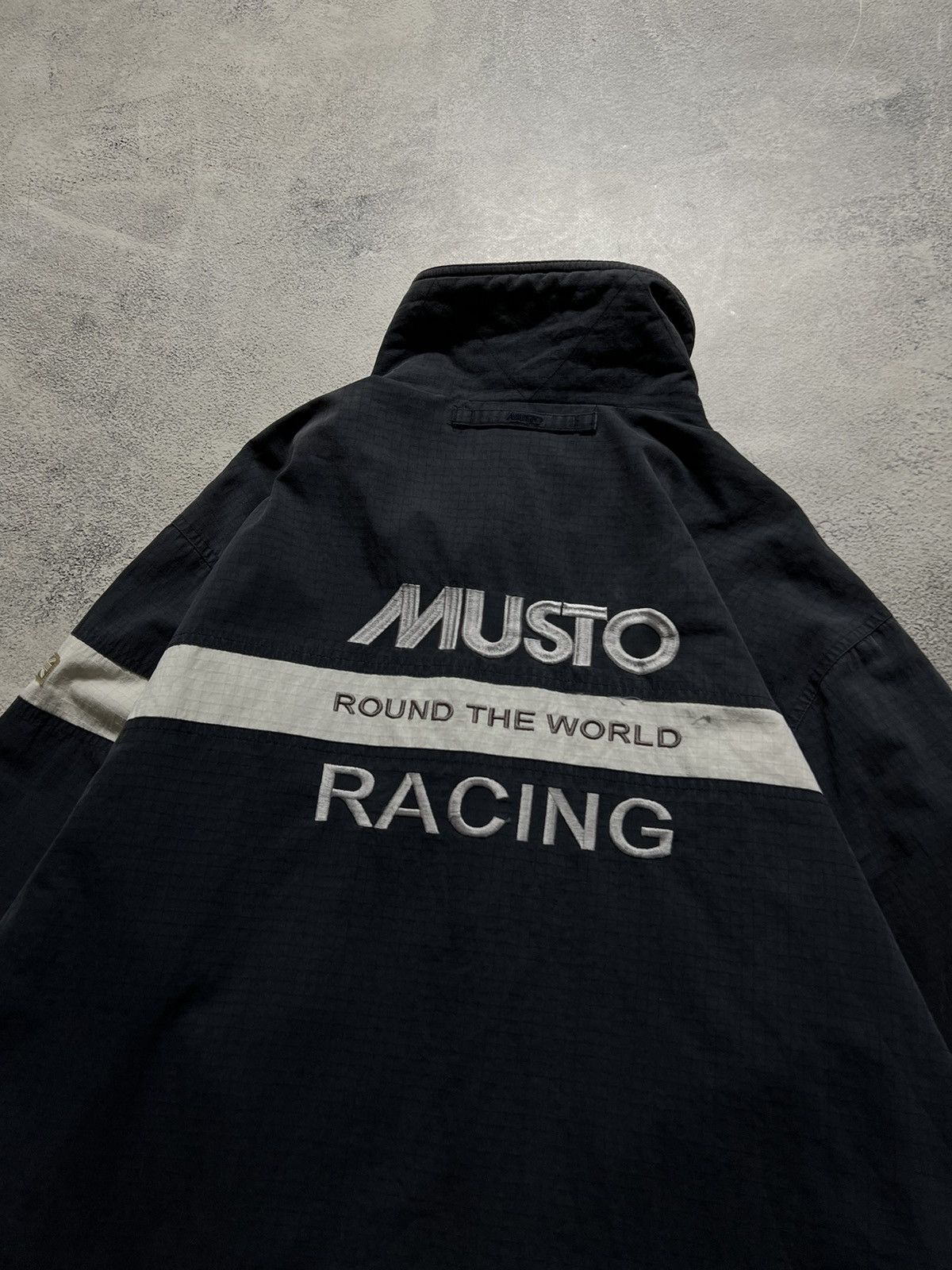 Vintage Vintage Y2k Musto Performance 🖤 Racing Nylon Jacket 00’s Size US XL / EU 56 / 4 - 15 Thumbnail