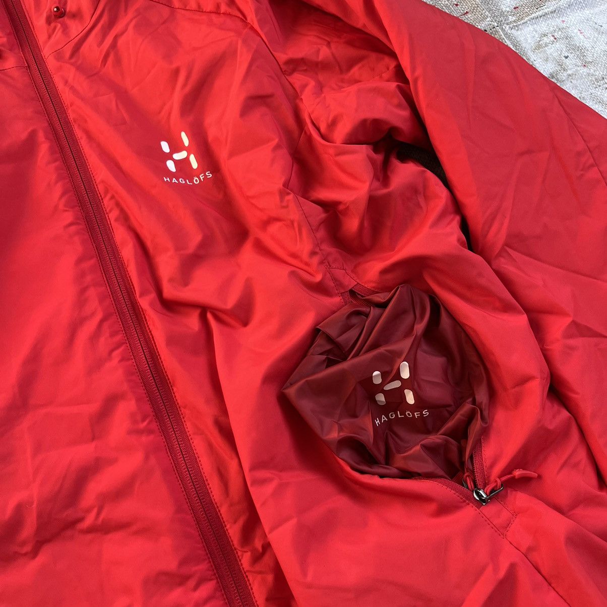 Haglofs Haglöfs Barrier lll Hood Women Size M / US 6-8 / IT 42-44 - 7 Thumbnail