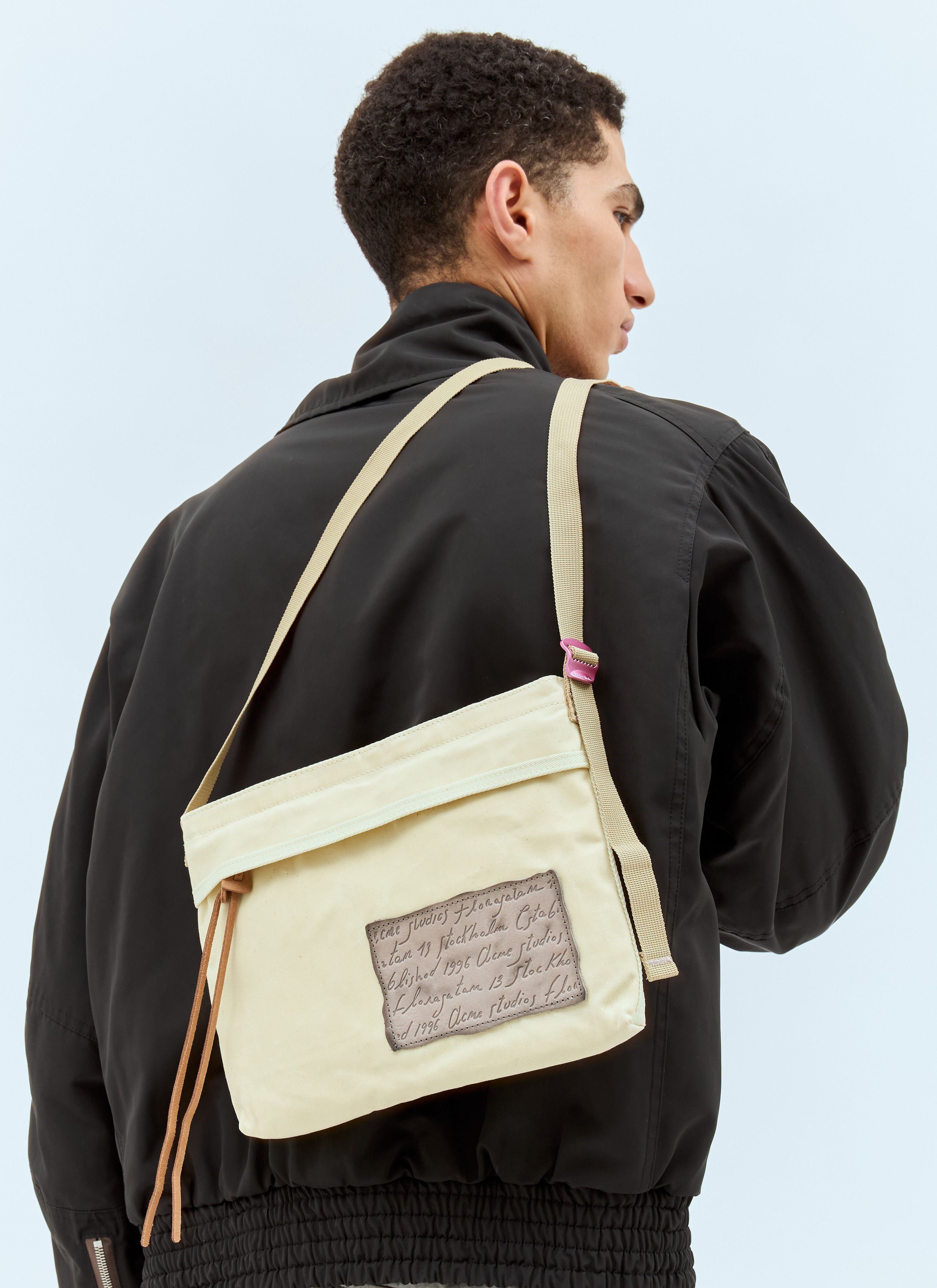 Acne Studios Mini Messenger Bag Grailed