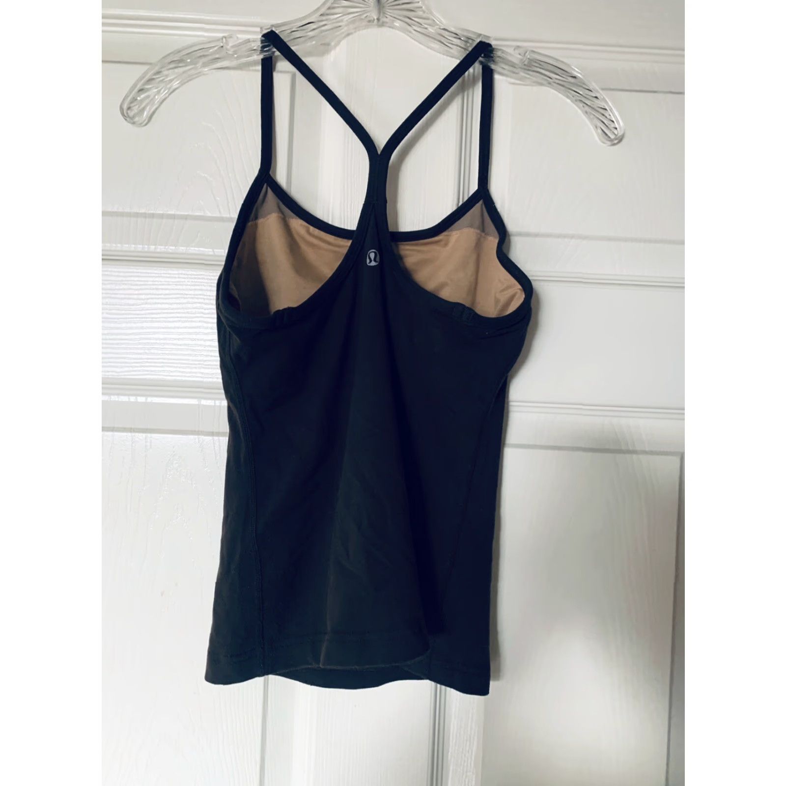 Lululemon LULULEMON Athletica Women's Tank Top Size 6 Brown One Shoulder Tank Women Brown Colorful 6 Womens Size M / US 6-8 / IT 42-44 - 2 Thumbnail