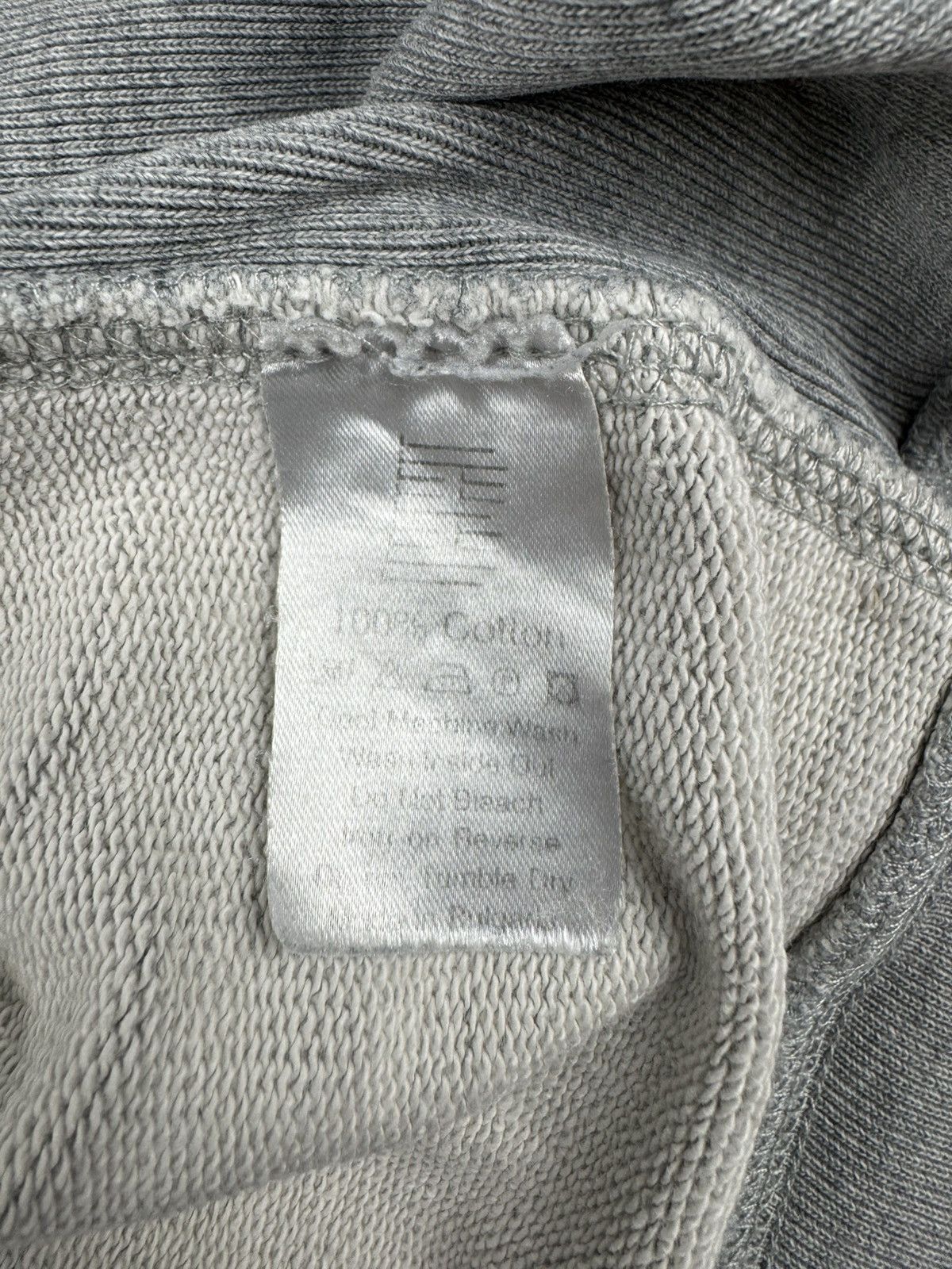 The Basement × Vintage Rare Basement hidden lab japan embroidered box logo hoodie Size US M / EU 48-50 / 2 - 7 Thumbnail