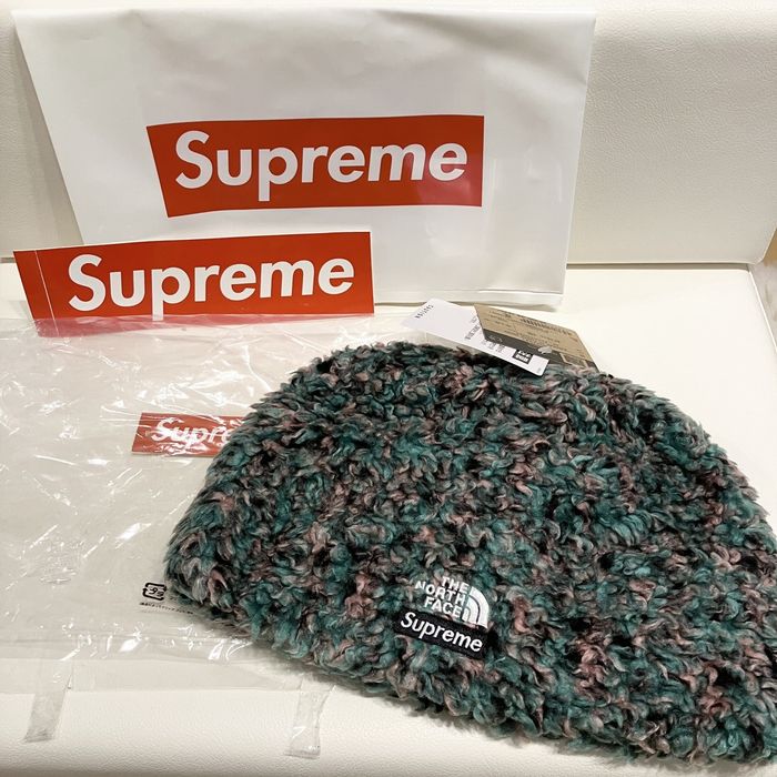 Supreme Supreme®/ The North Face® SS23 High Pile Fleece Beanie