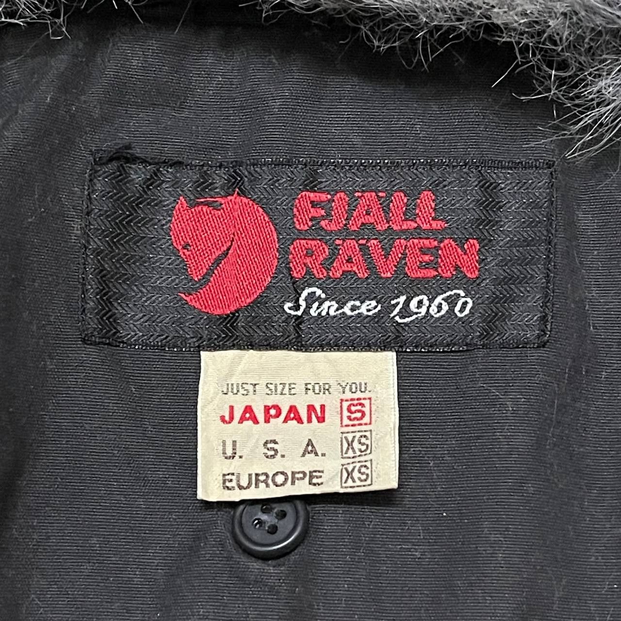Fjallraven Fjallraven Fur Jacket Size US S / EU 44-46 / 1 - 11 Thumbnail