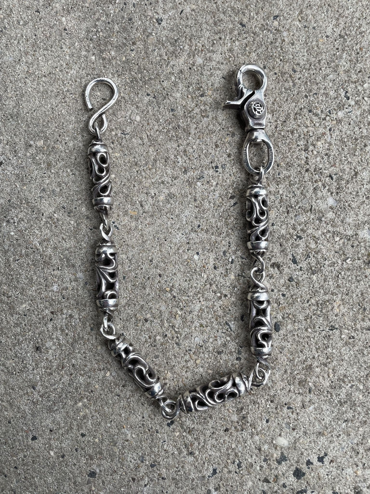 Chrome Hearts Chrome Hearts Roller Wallet Chain Size ONE SIZE - 2 Thumbnail