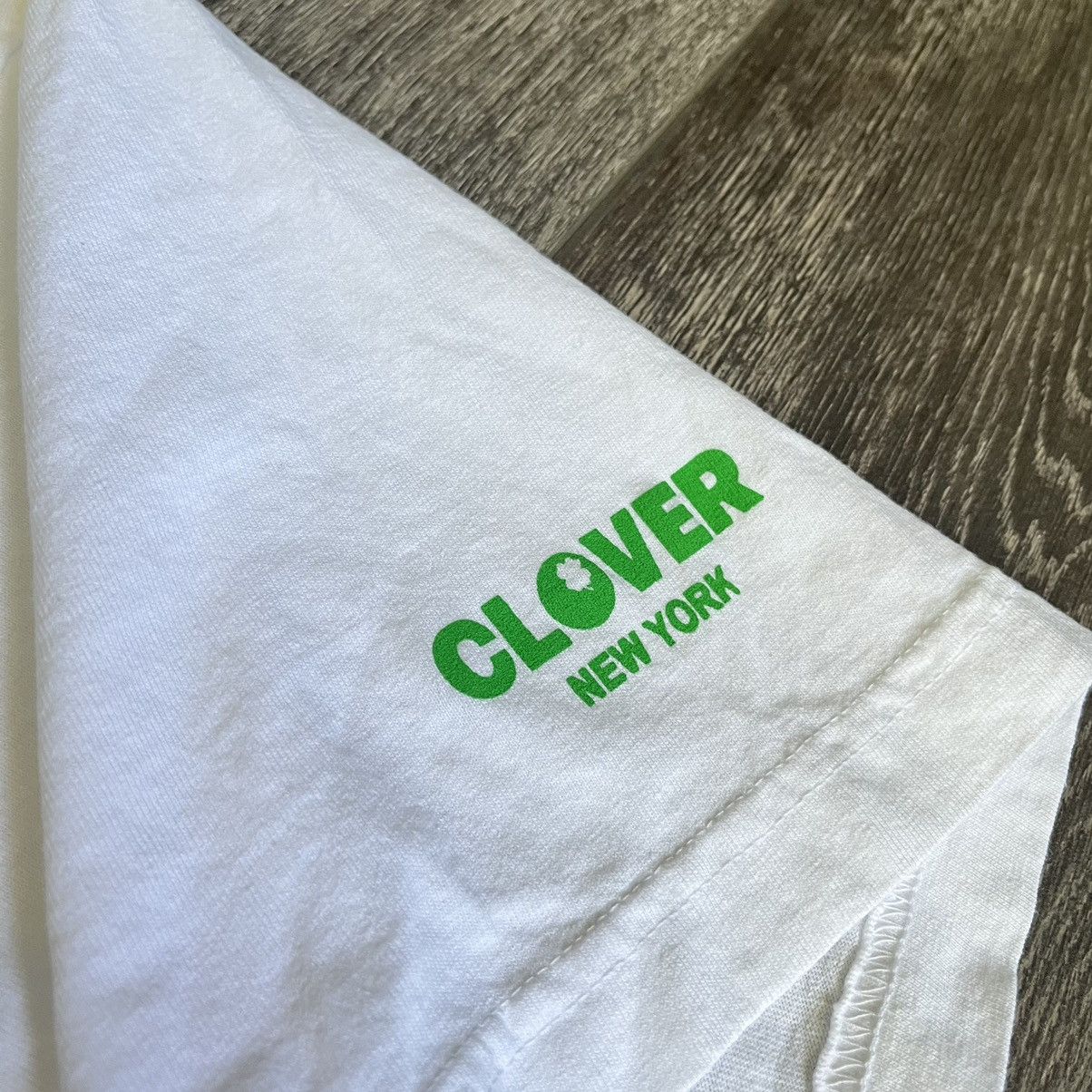 Asspizza AssPizza Clover NYC 730 Printing Coffee Special Graphic Tee Size US M / EU 48-50 / 2 - 6 Thumbnail