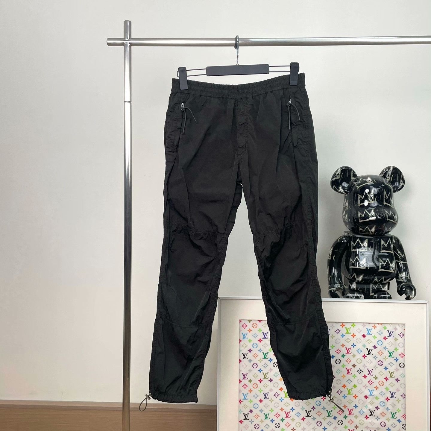 Moncler Moncler Casual Casual Pants 34 Men Size US 34 / EU 50 - 1 Thumbnail