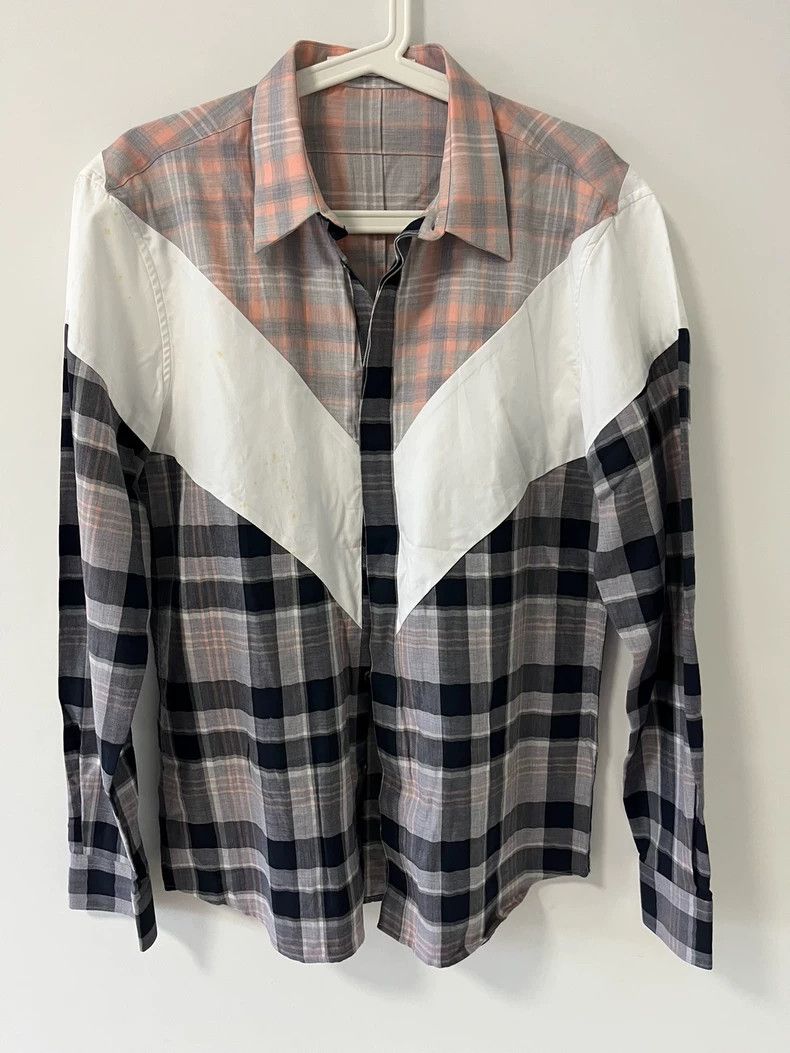 Givenchy Givenchy Shirt 2506-Nextarrow Size US XL / EU 56 / 4 - 1 Thumbnail