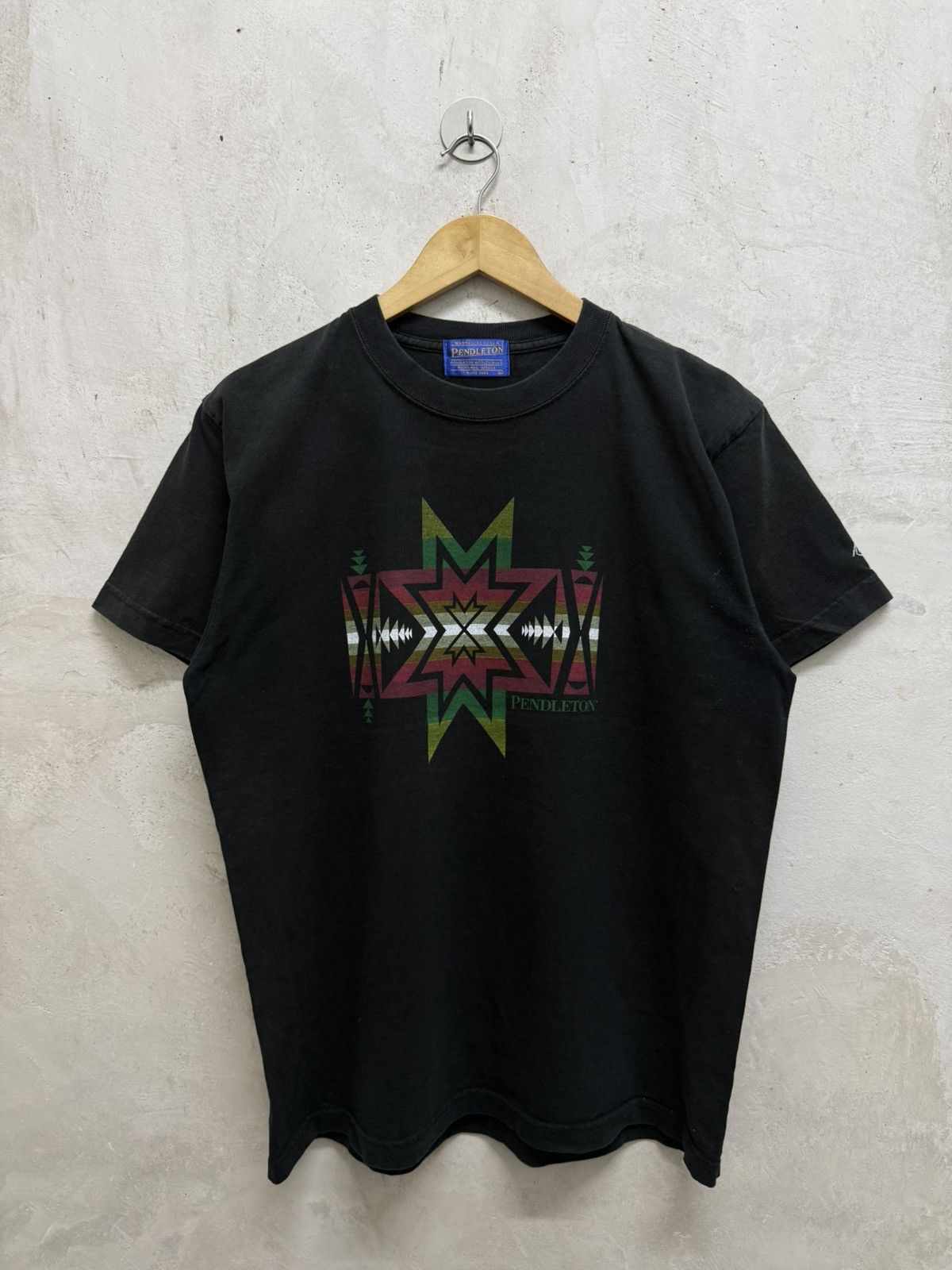 Pendleton Pendleton Navajo T Shirt Size US L / EU 52-54 / 3 - 1 Thumbnail