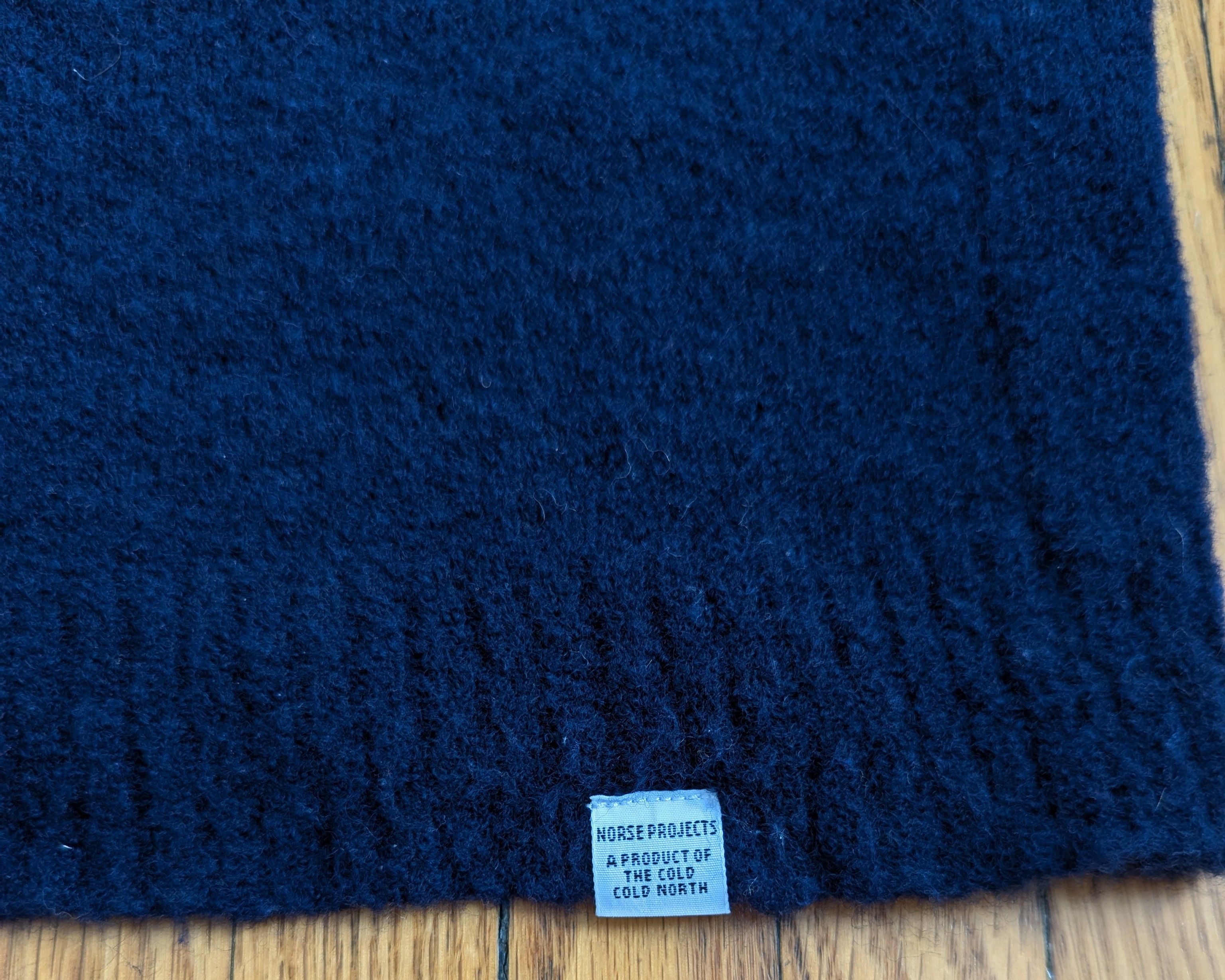Norse Projects Birnir Pairisle Size US M / EU 48-50 / 2 - 5 Thumbnail