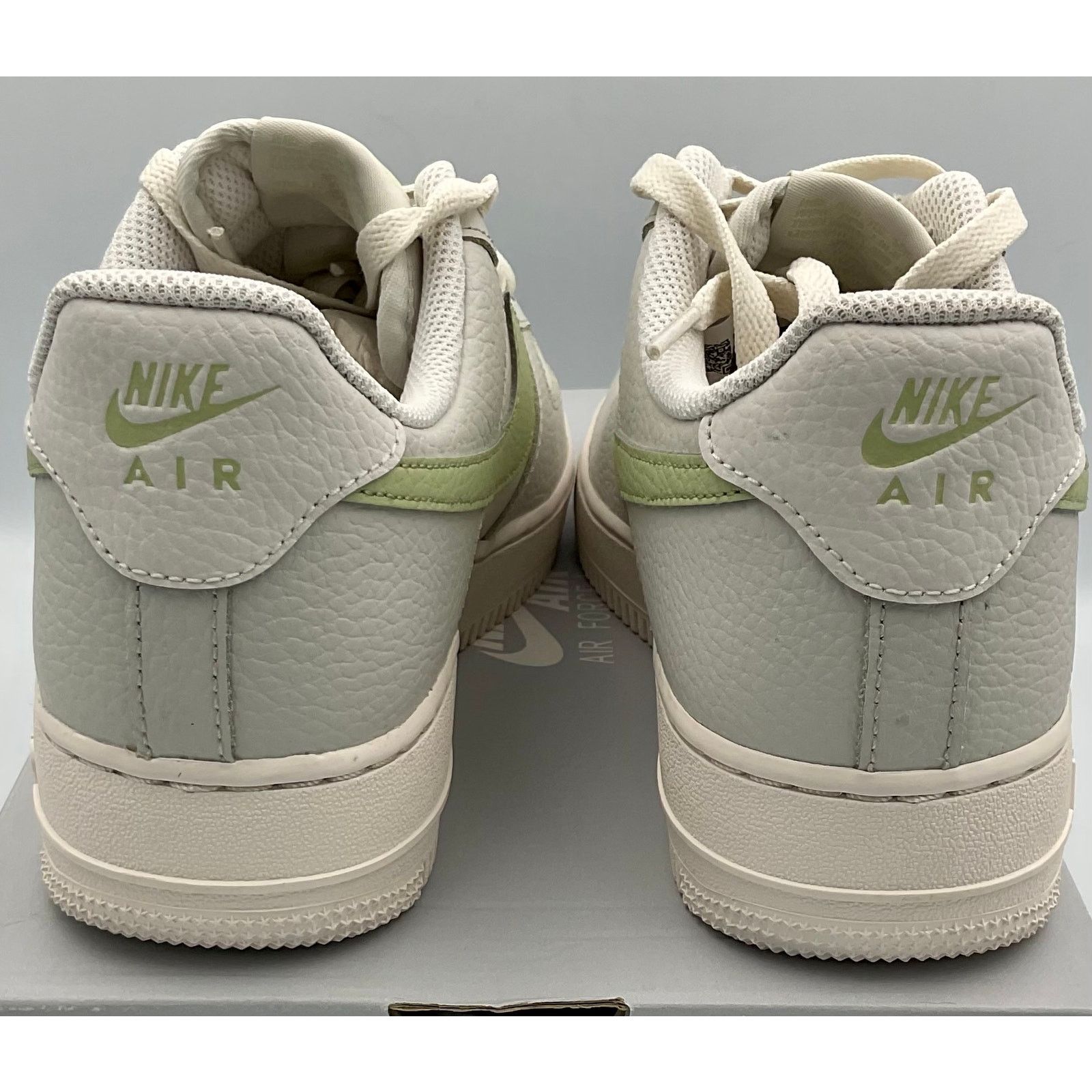 Nike Nike Air Force 1 Low Phantom / Olive Aura W 8.5 IB3881-001 Size US 8.5 / IT 38.5 - 6 Thumbnail