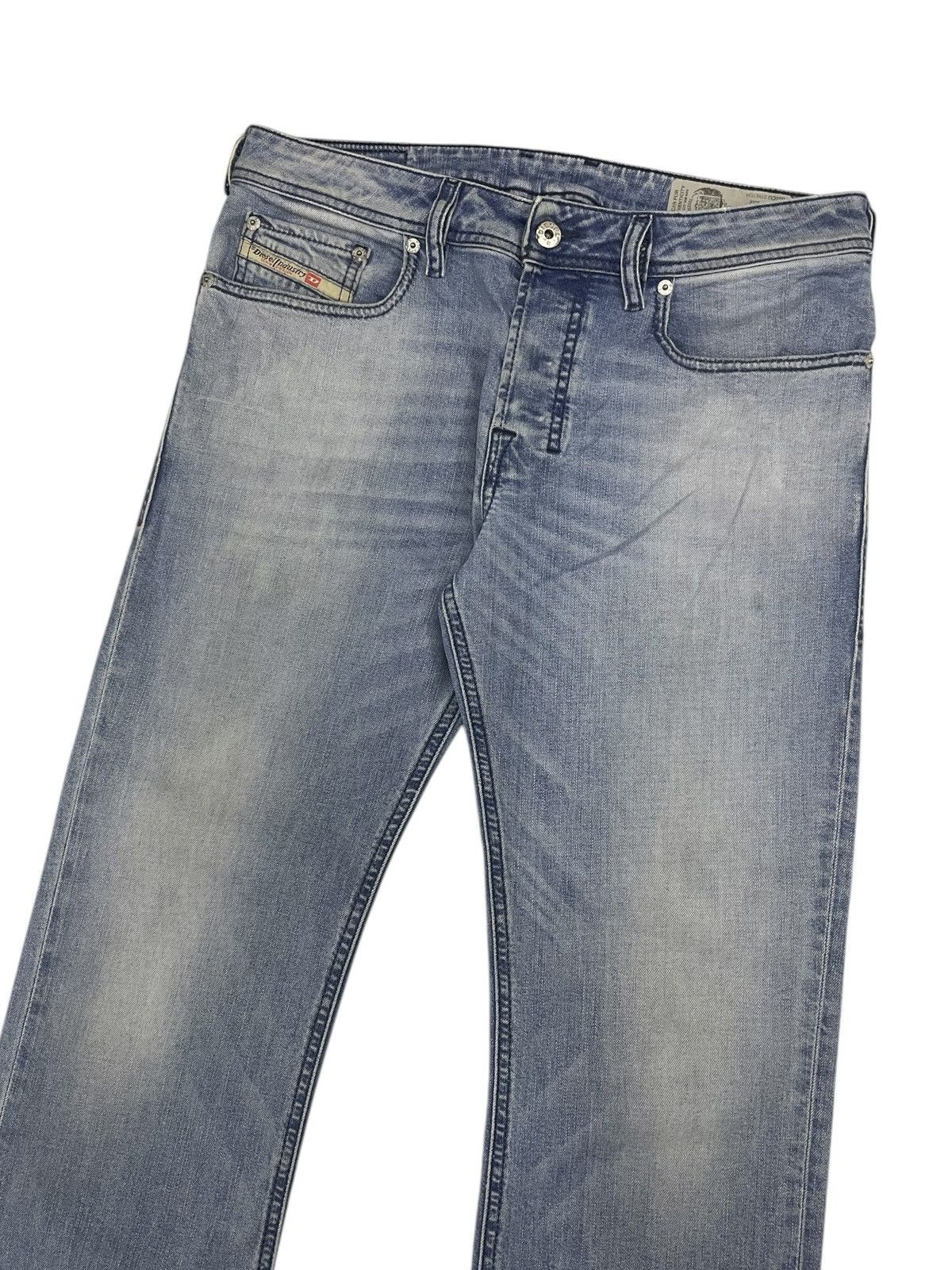 Diesel Vintage Diesel Bootcut Flare Jeans Size US 32 / EU 48 - 6 Thumbnail
