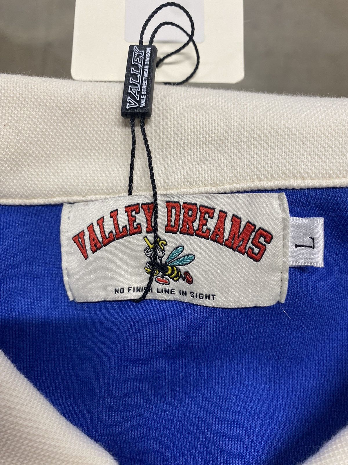 Vale 💀Vale Legacy Rugby💀 Size US L / EU 52-54 / 3 - 2 Thumbnail