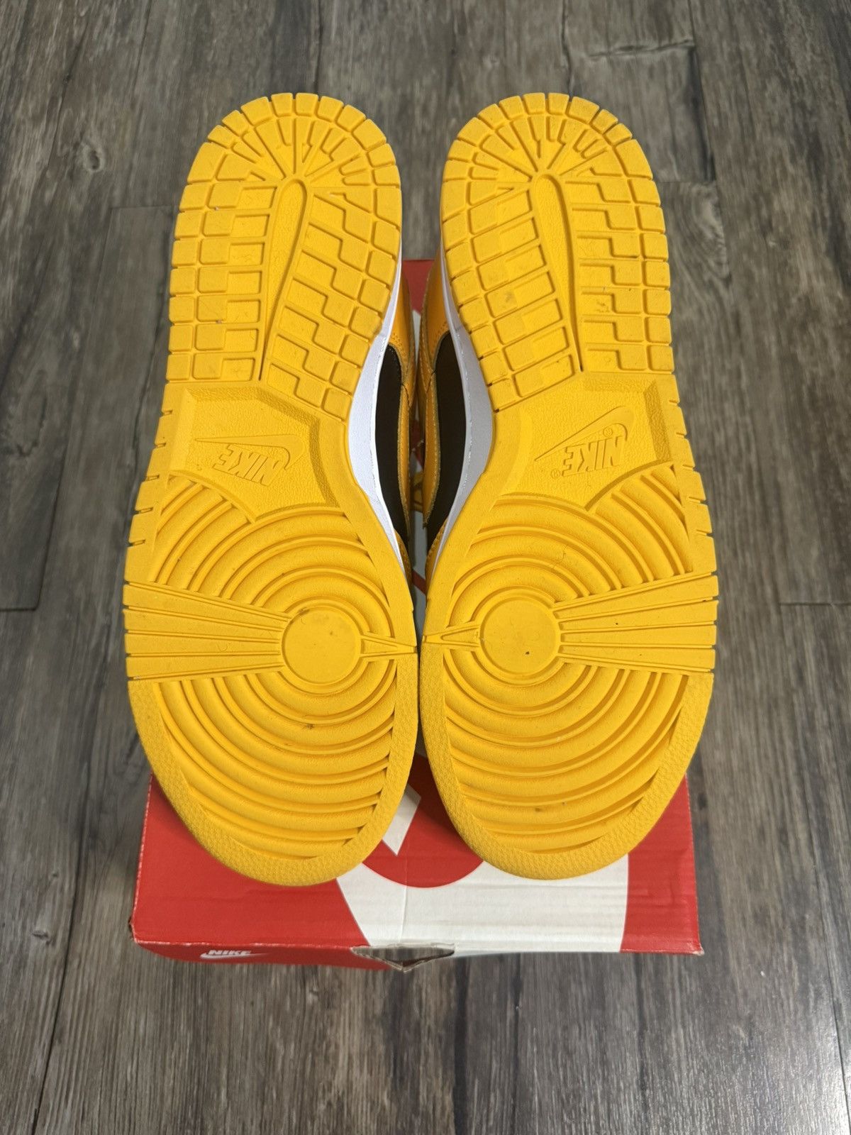 Nike Size 10.5 - Nike Dunk Low Goldenrod DD1391-004 OG All Size US 10.5 / EU 43-44 - 7 Thumbnail