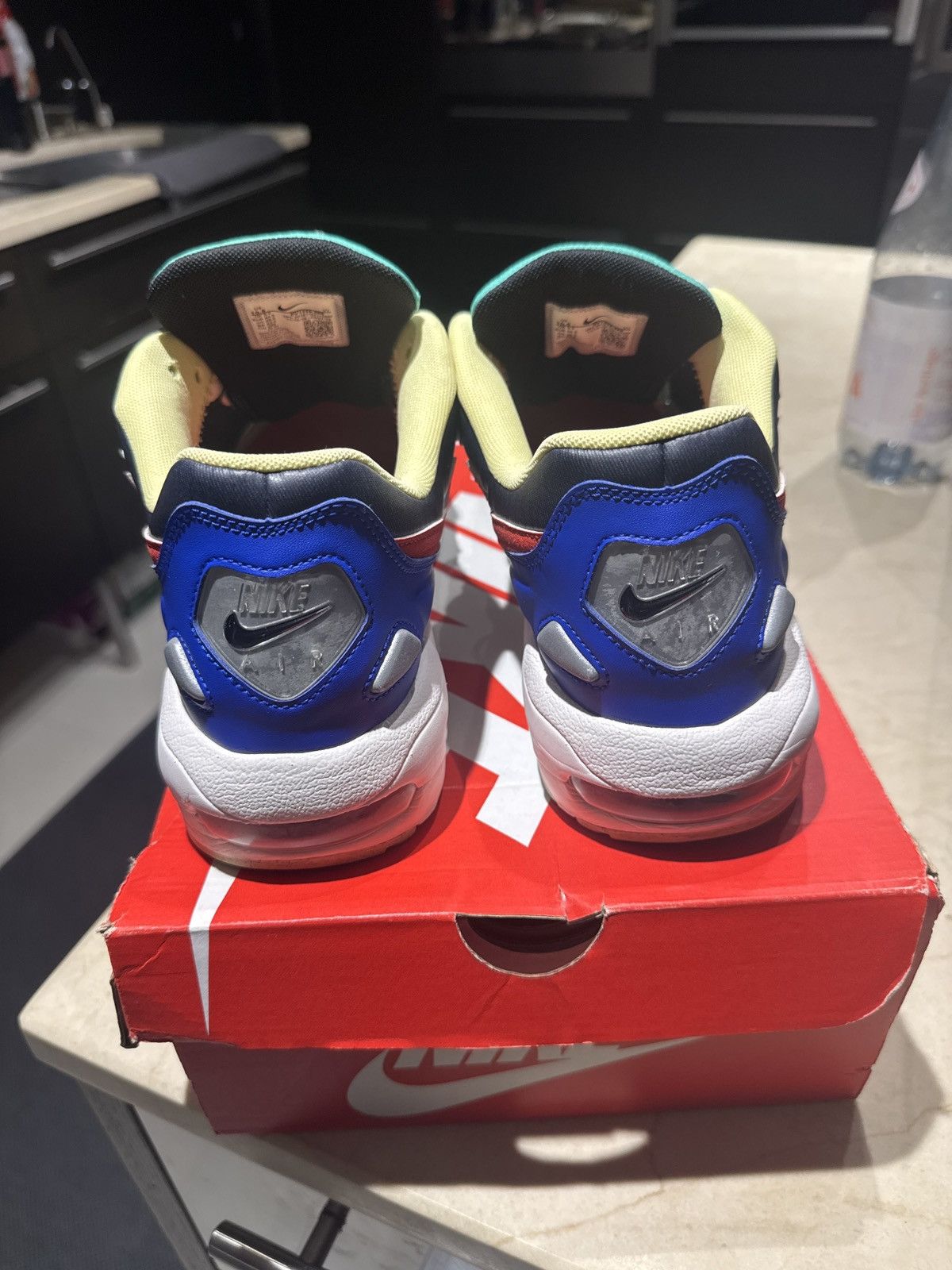 Nike Air Max 2 Light Sp Size US 10.5 / EU 43-44 - 3 Thumbnail