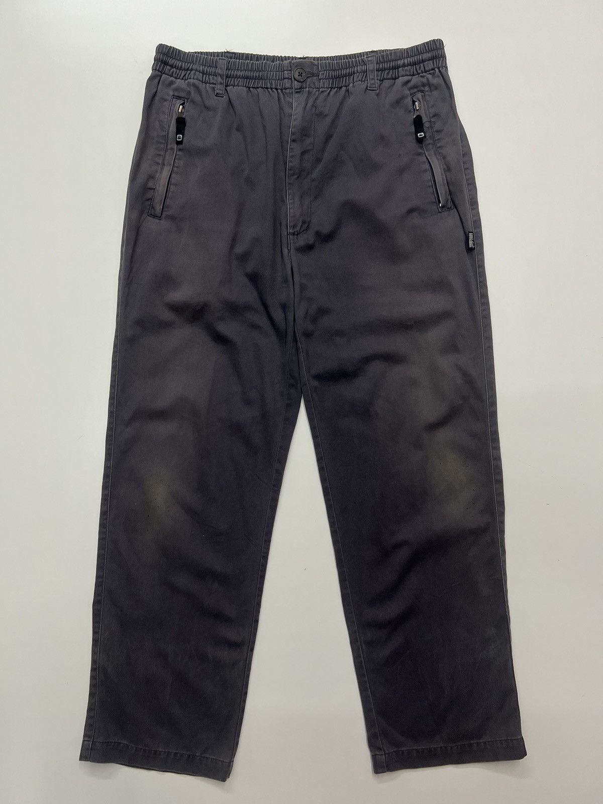 Japanese Brand FIRST DOWN CASUAL PANT SIZE 34 Size US 34 / EU 50 - 1 Thumbnail